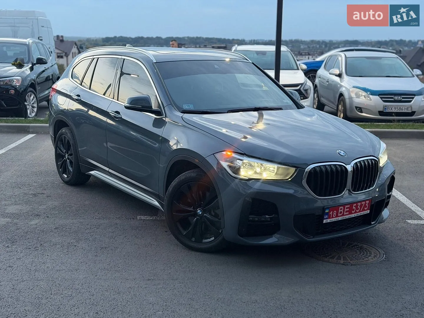BMW X1, 2020