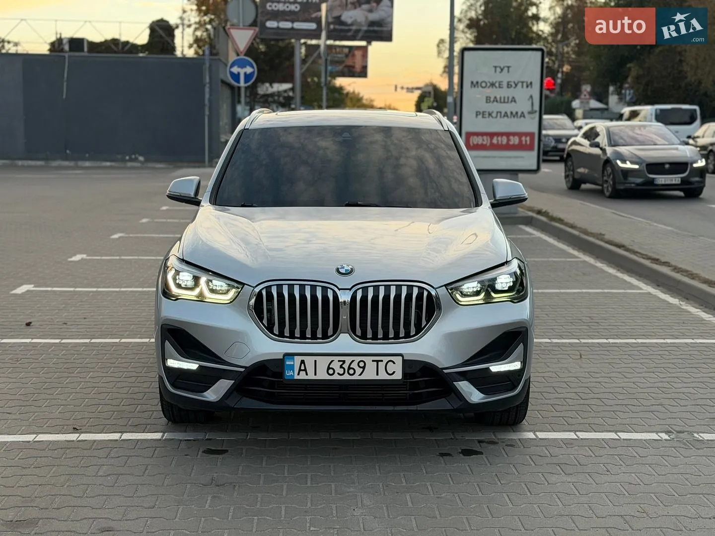 BMW X1, 2018