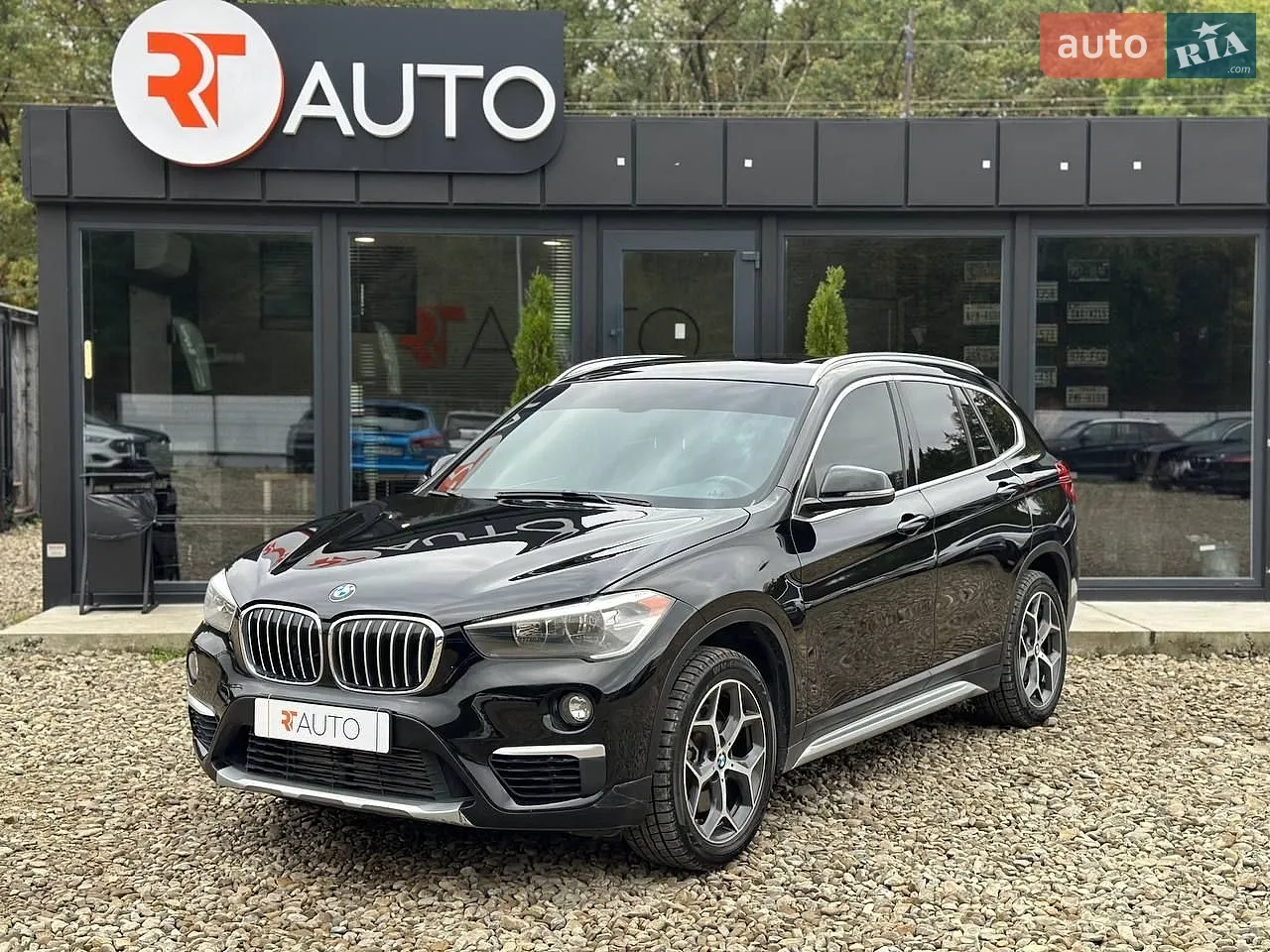 BMW X1, 2018