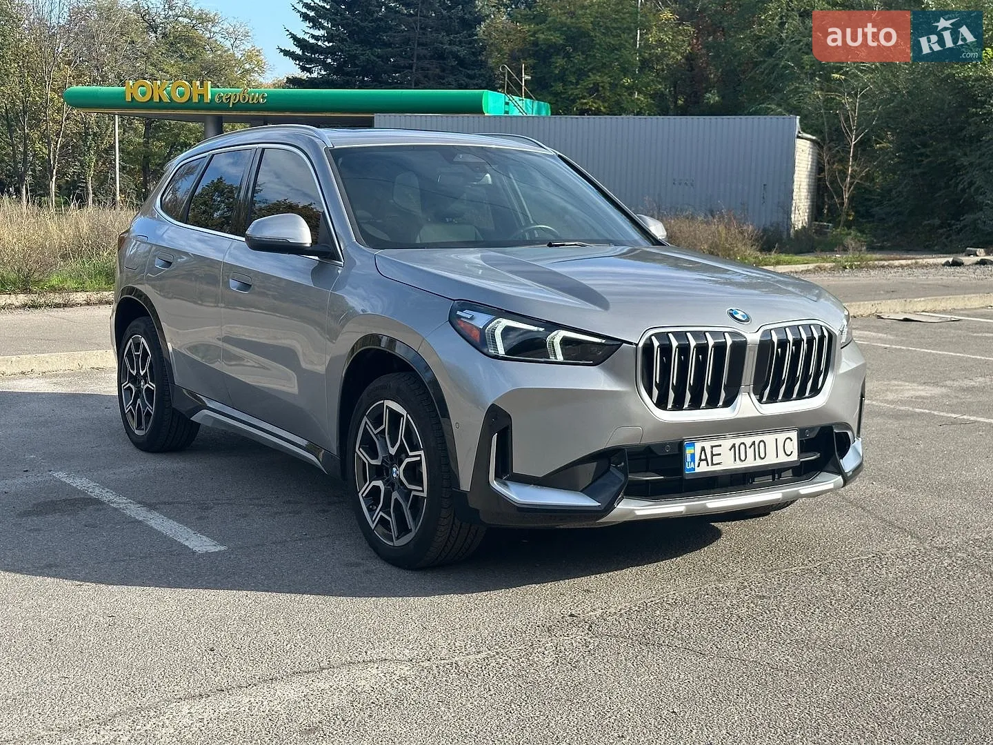 BMW X1, 2024