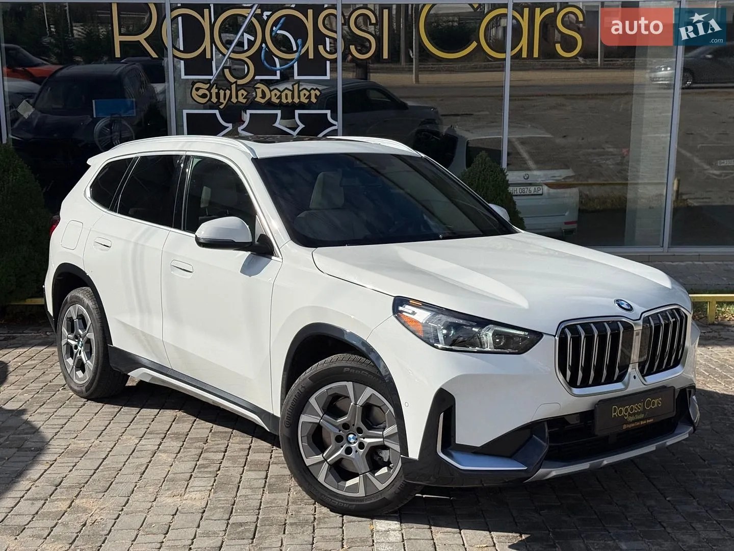 BMW X1, 2024
