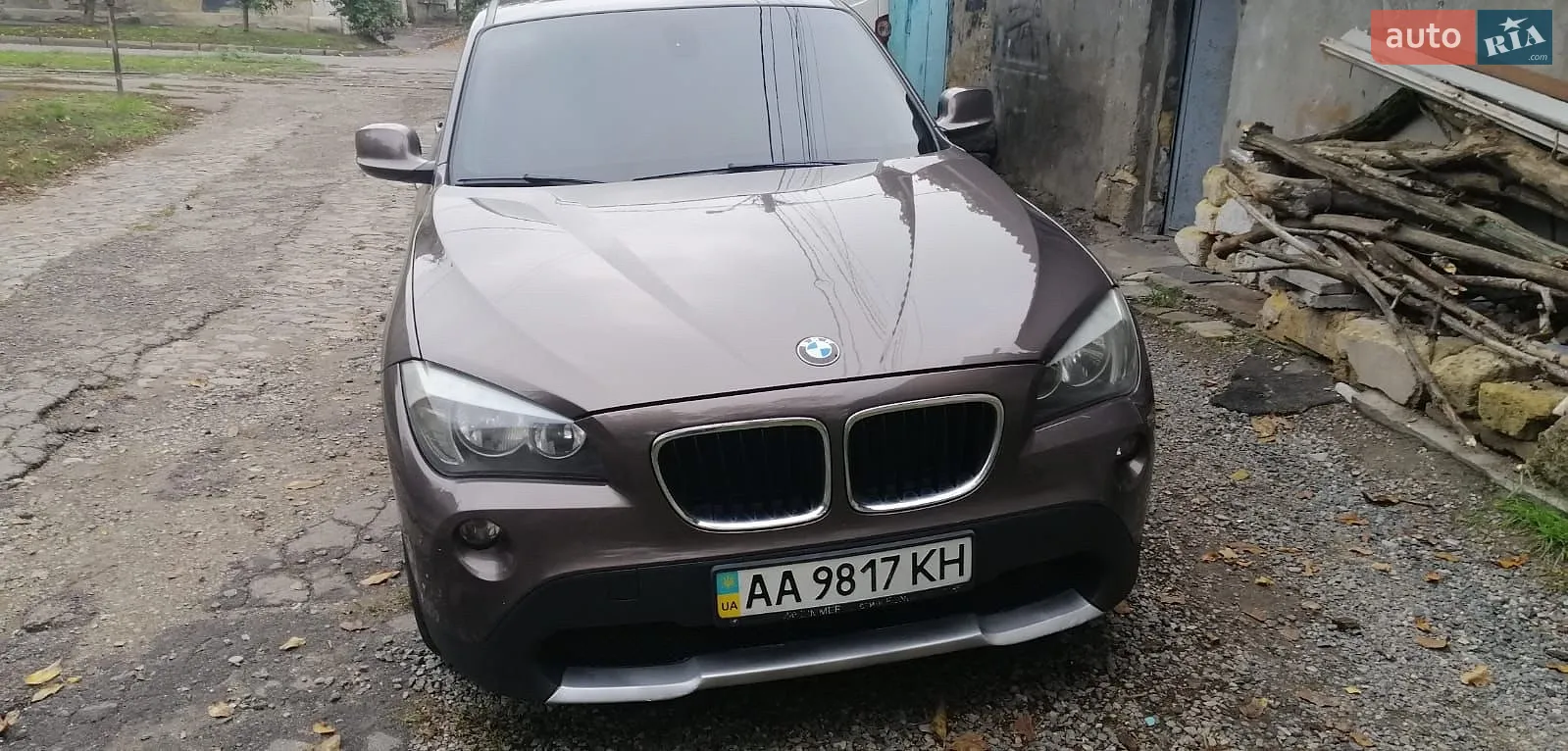 BMW X1, 2011