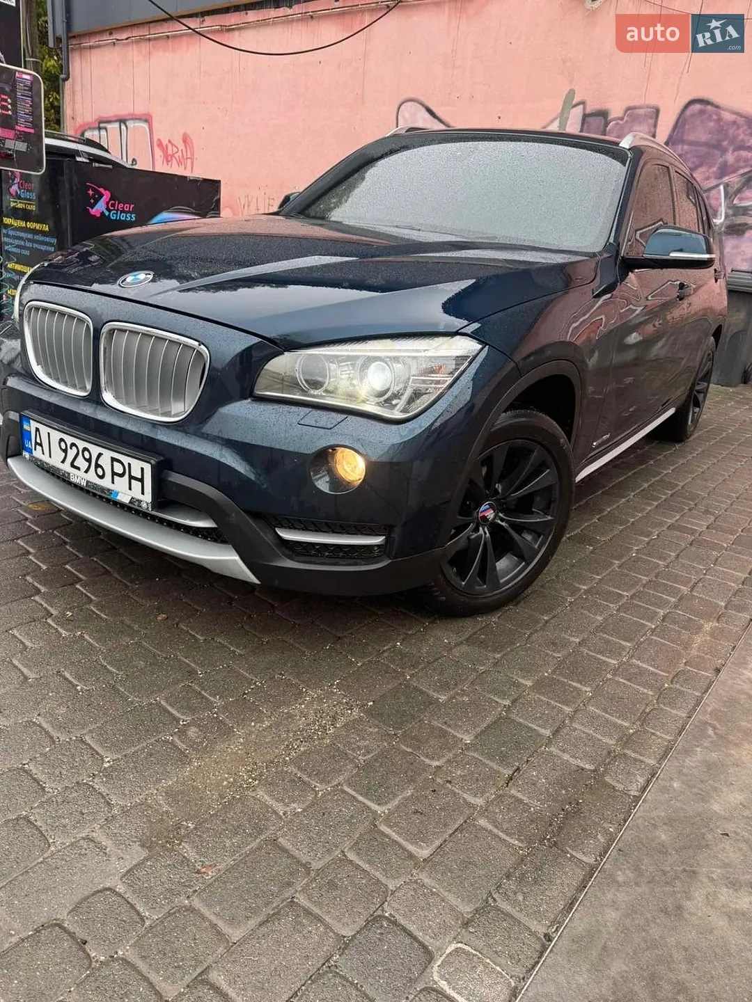 BMW X1, 2013