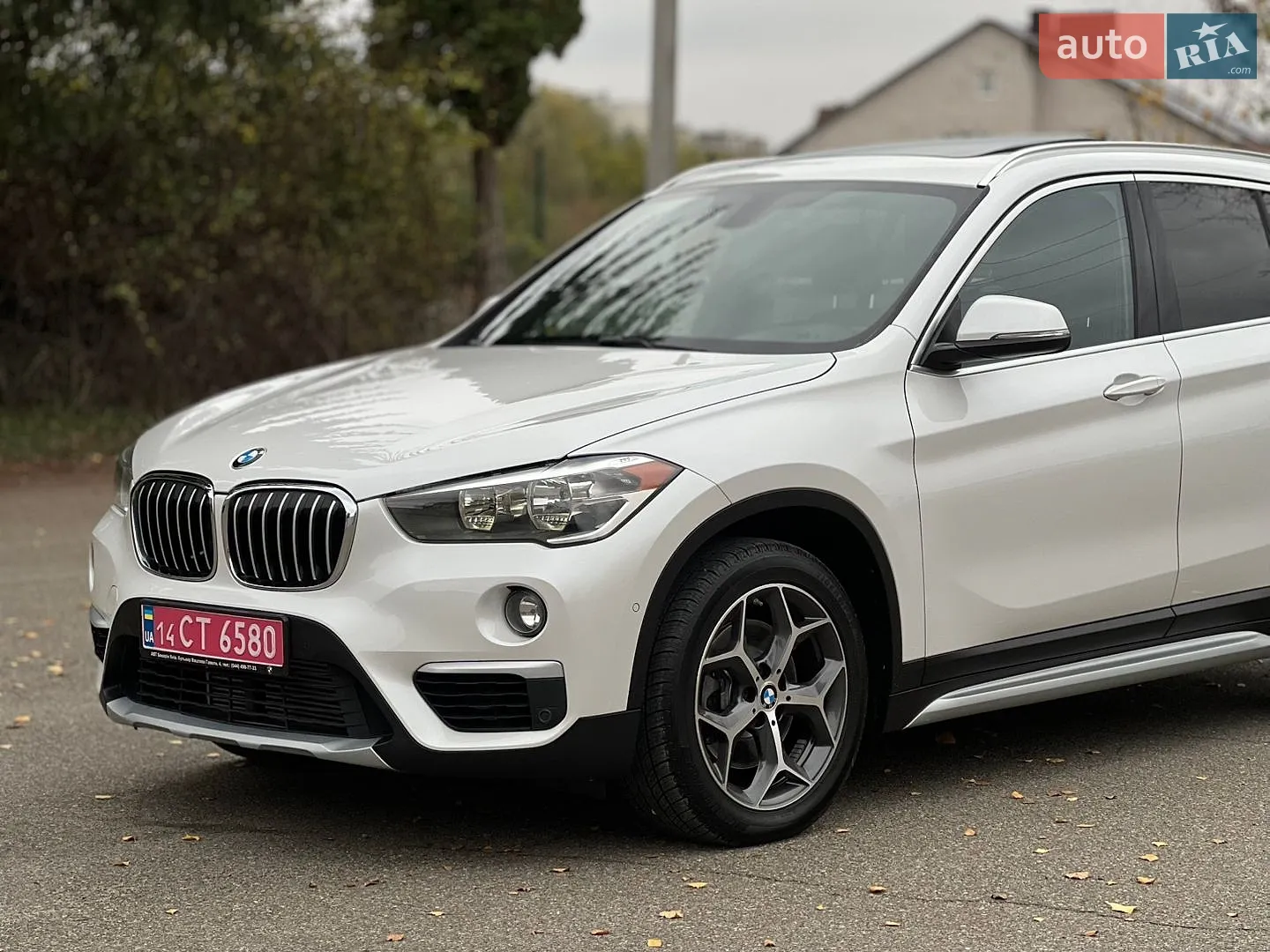 BMW X1, 2018