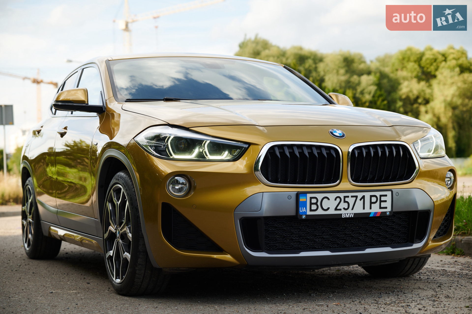 BMW X2, 2019