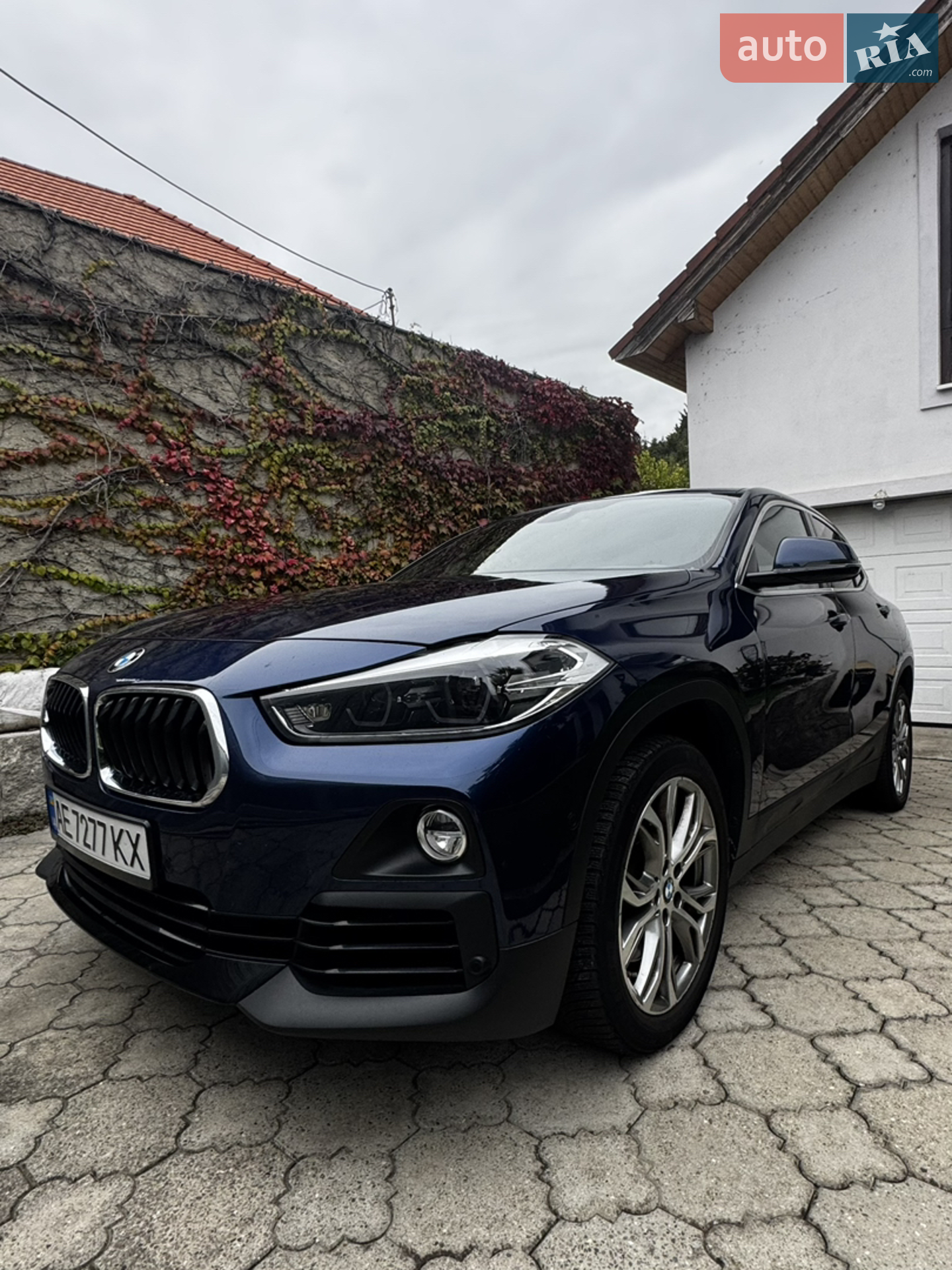 BMW X2, 2019