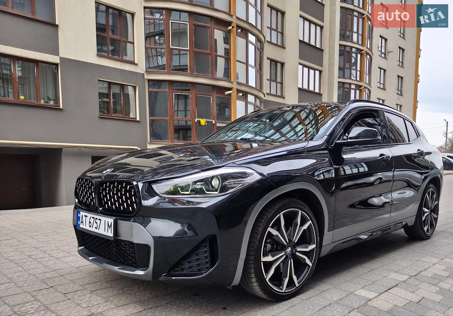 BMW X2, 2020