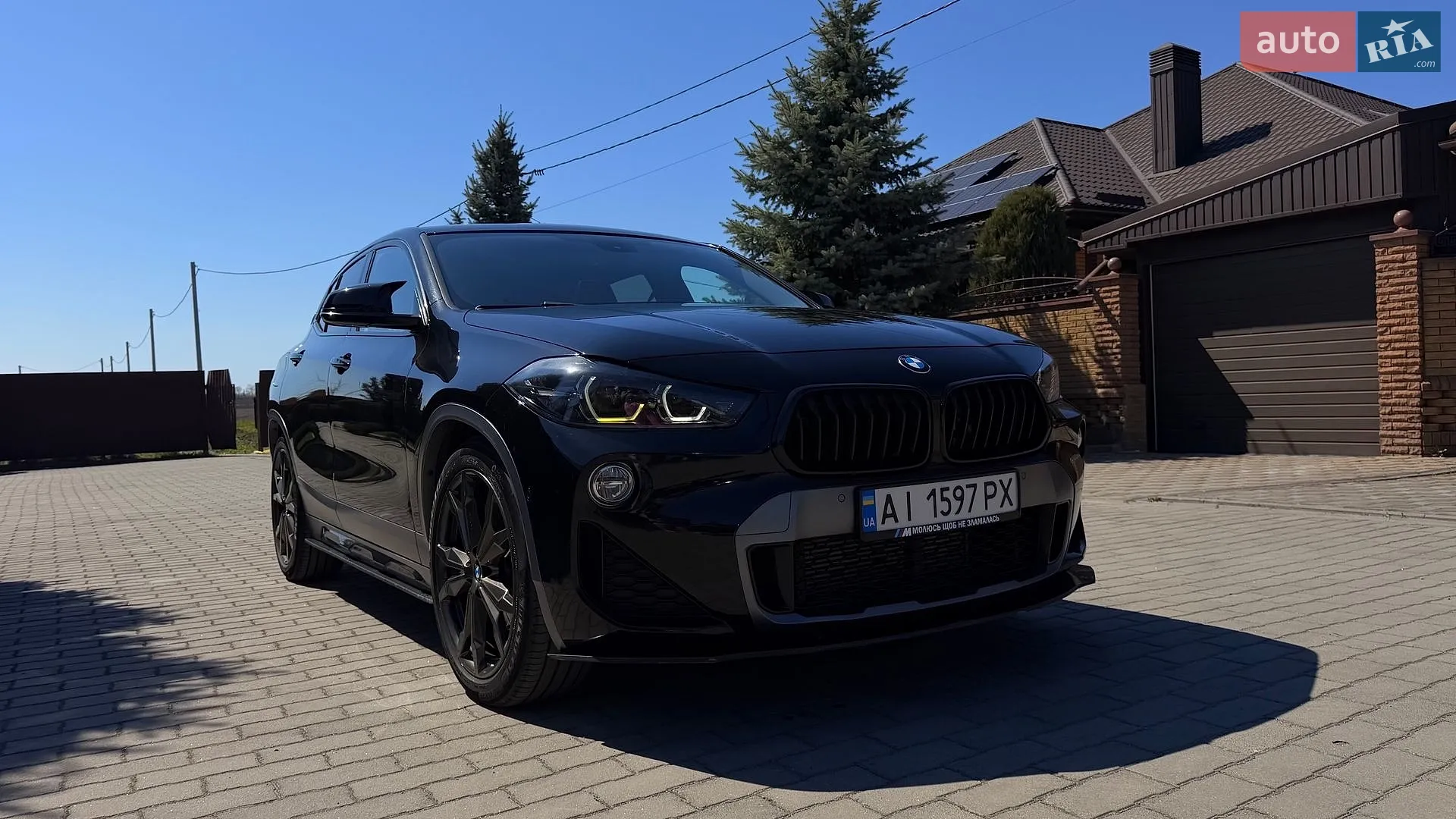 BMW X2, 2018