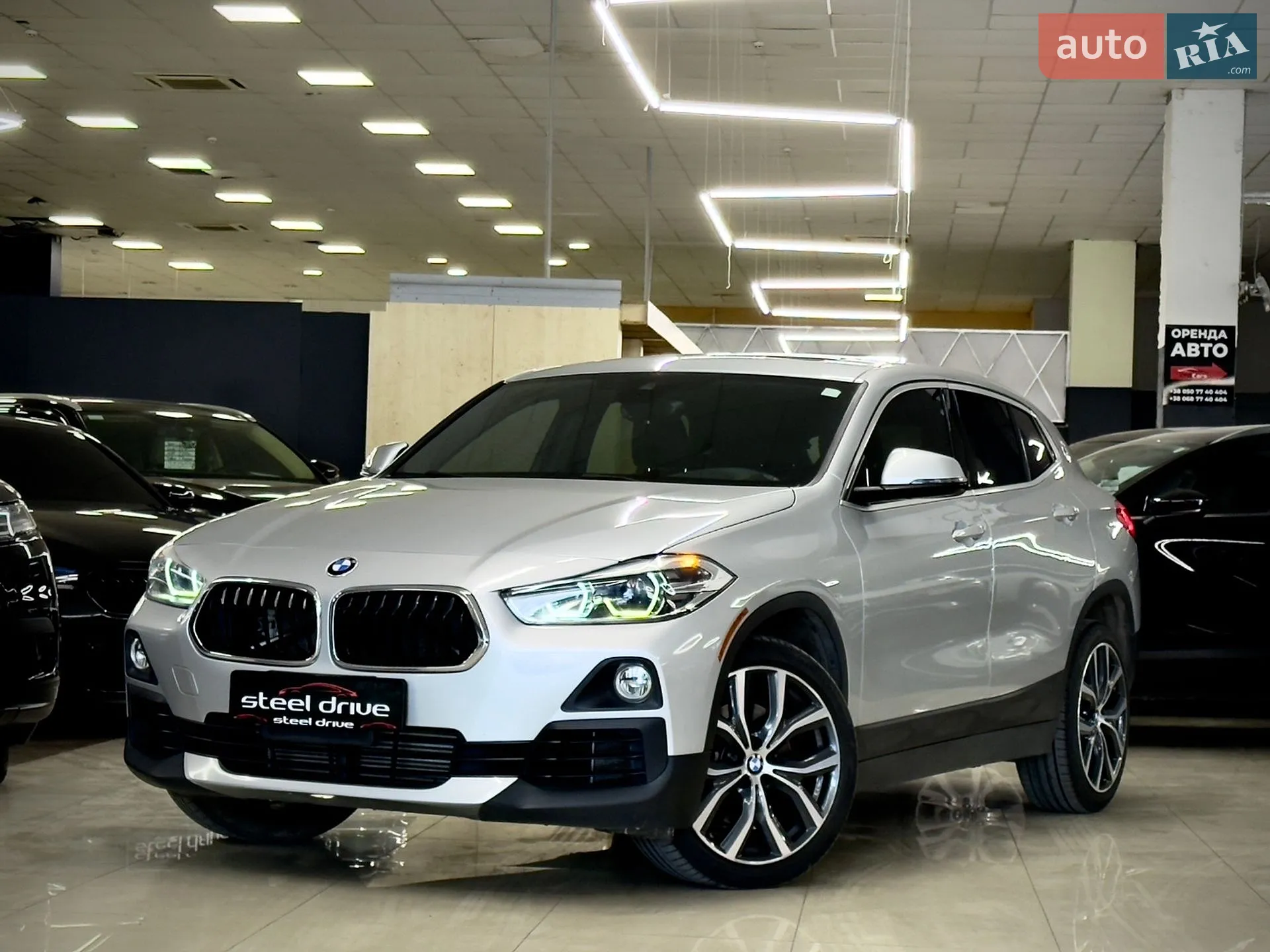 BMW X2, 2018