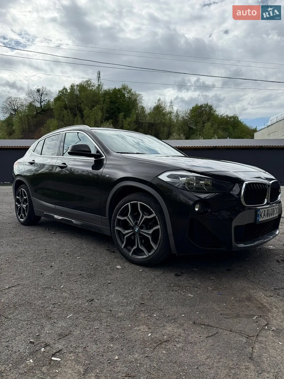 BMW X2, 2018