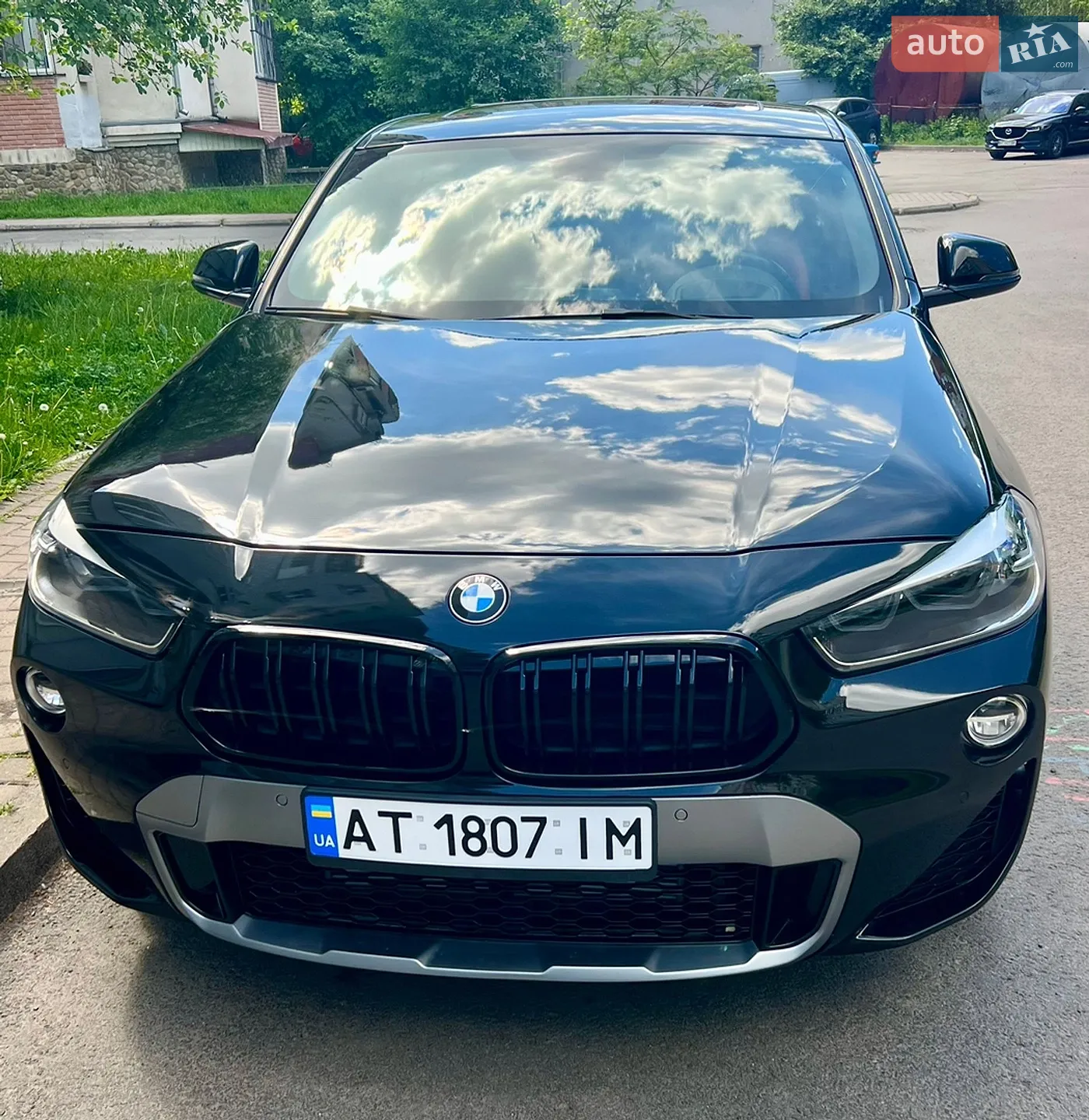 BMW X2, 2018