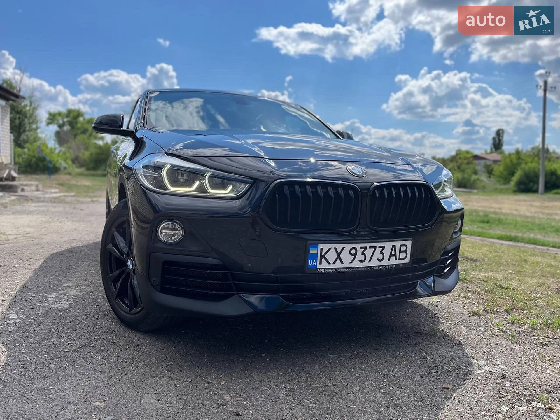 BMW X2, 2018