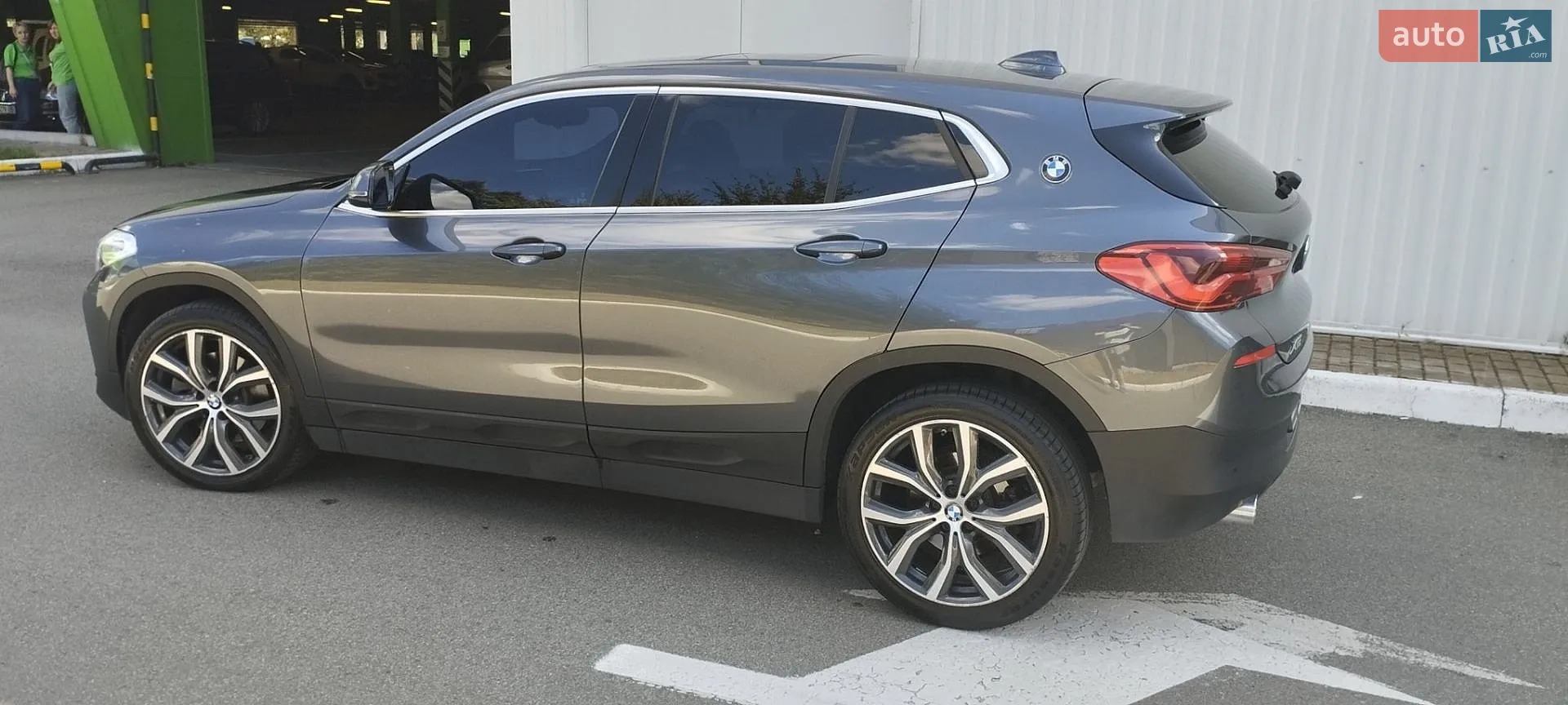 BMW X2, 2019
