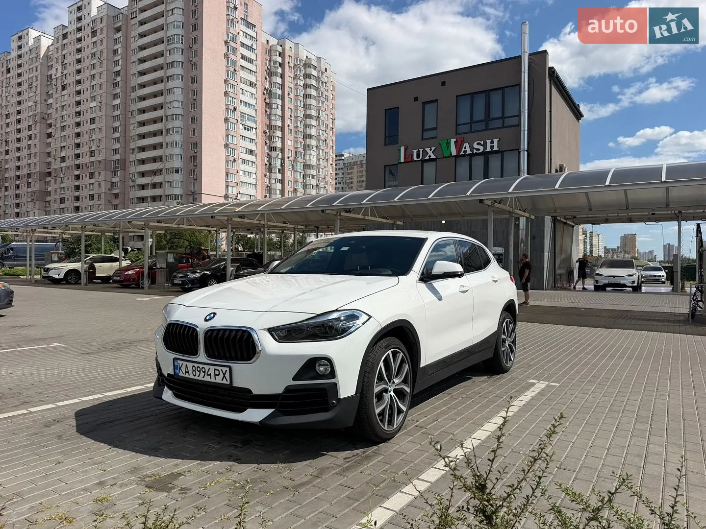 BMW X2, 2019