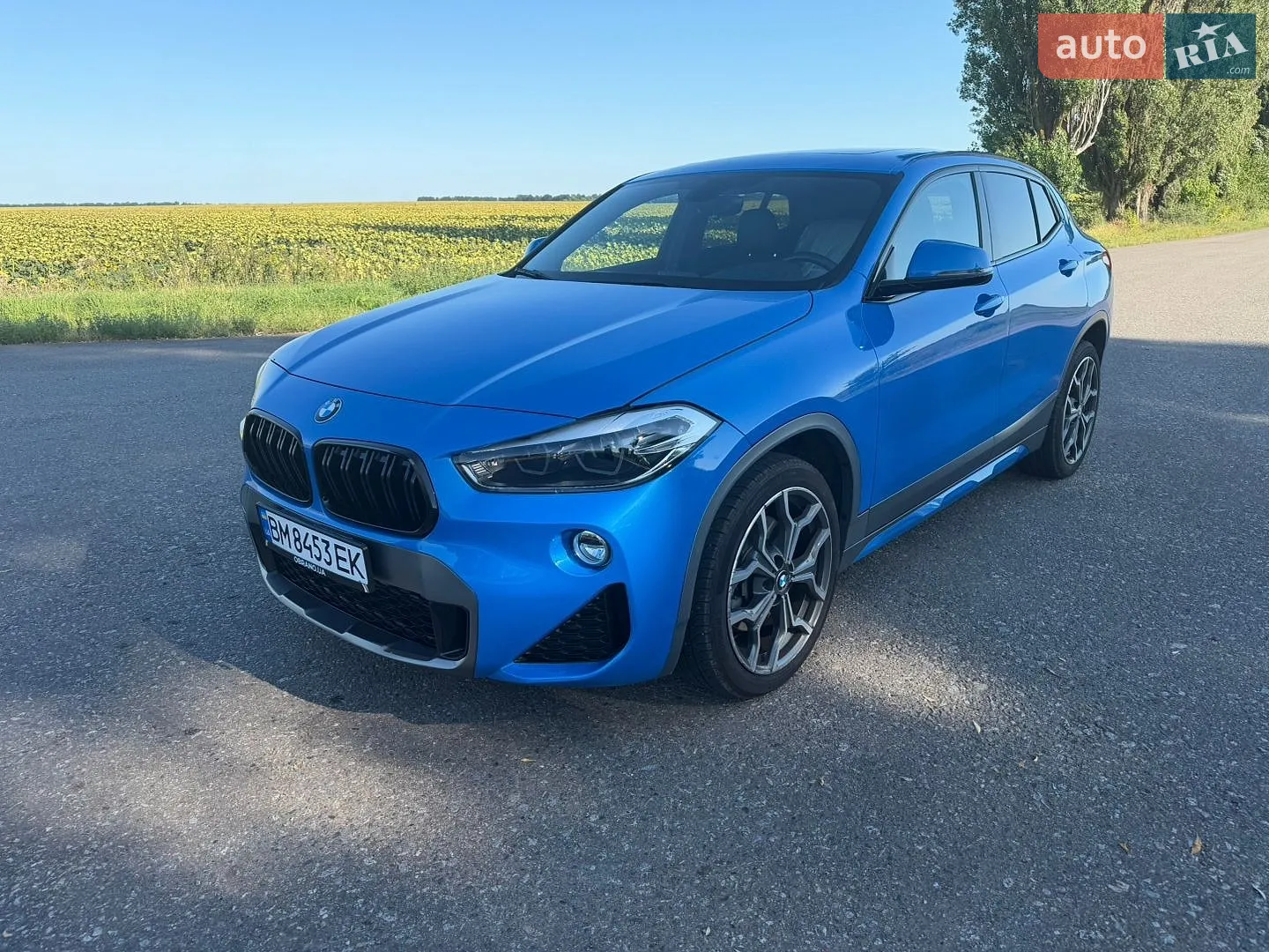 BMW X2, 2018