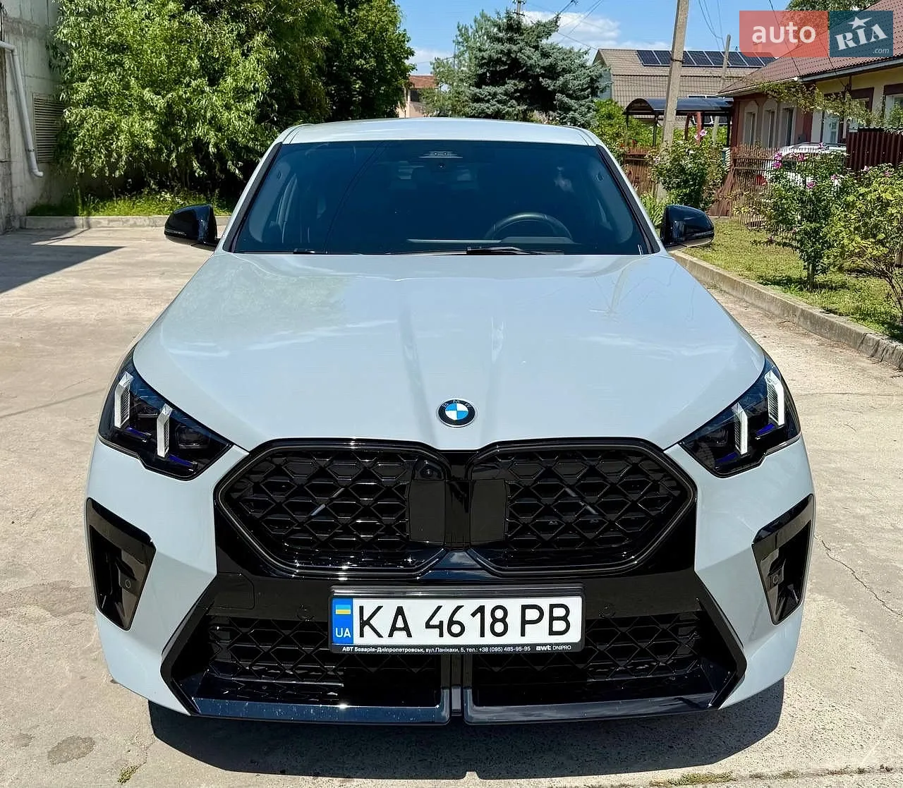 BMW X2, 2025