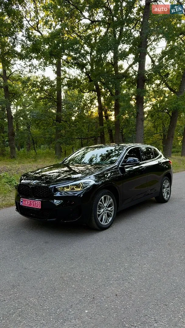 BMW X2, 2022