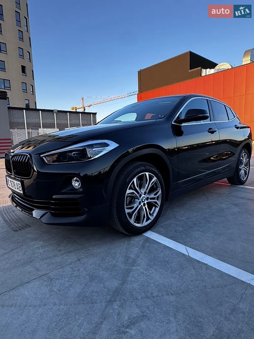 BMW X2, 2019