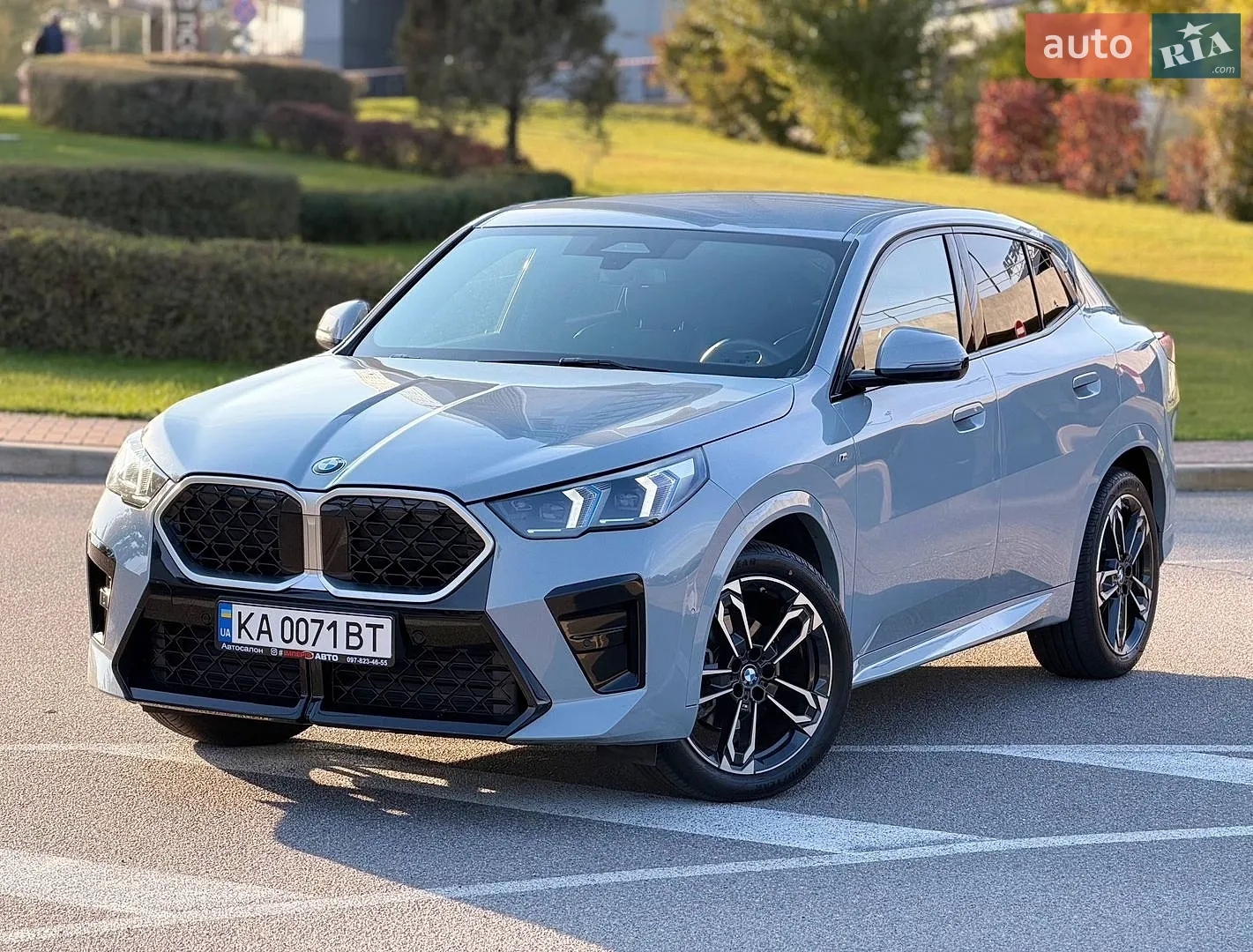 BMW X2, 2024