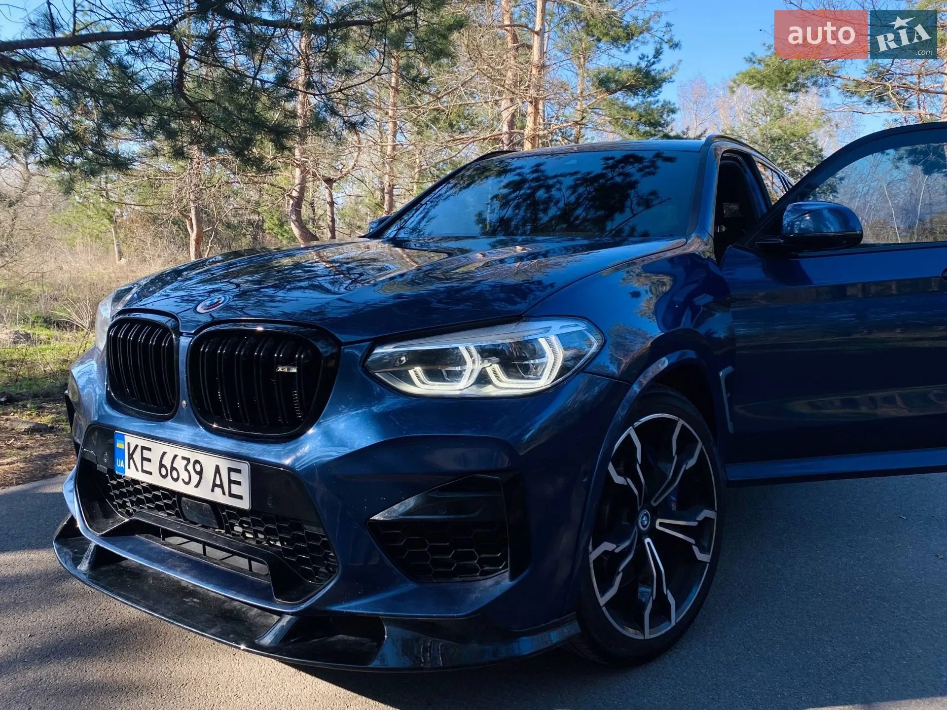 BMW X3 M, 2019