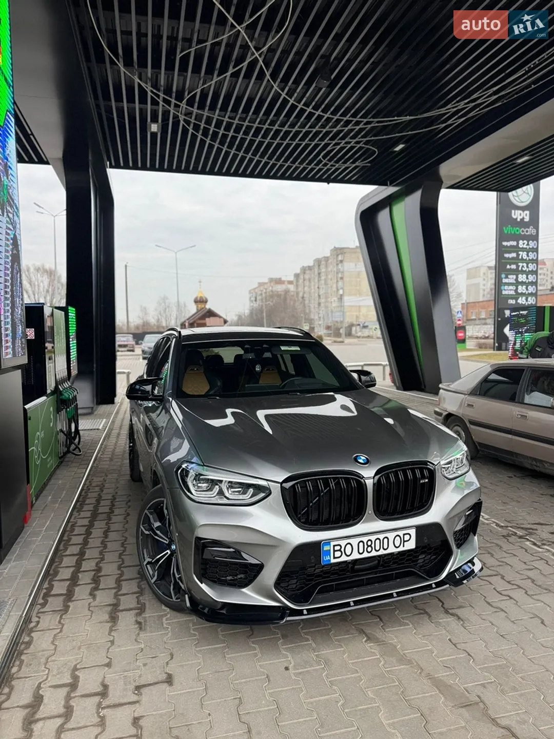 BMW X3 M, 2019