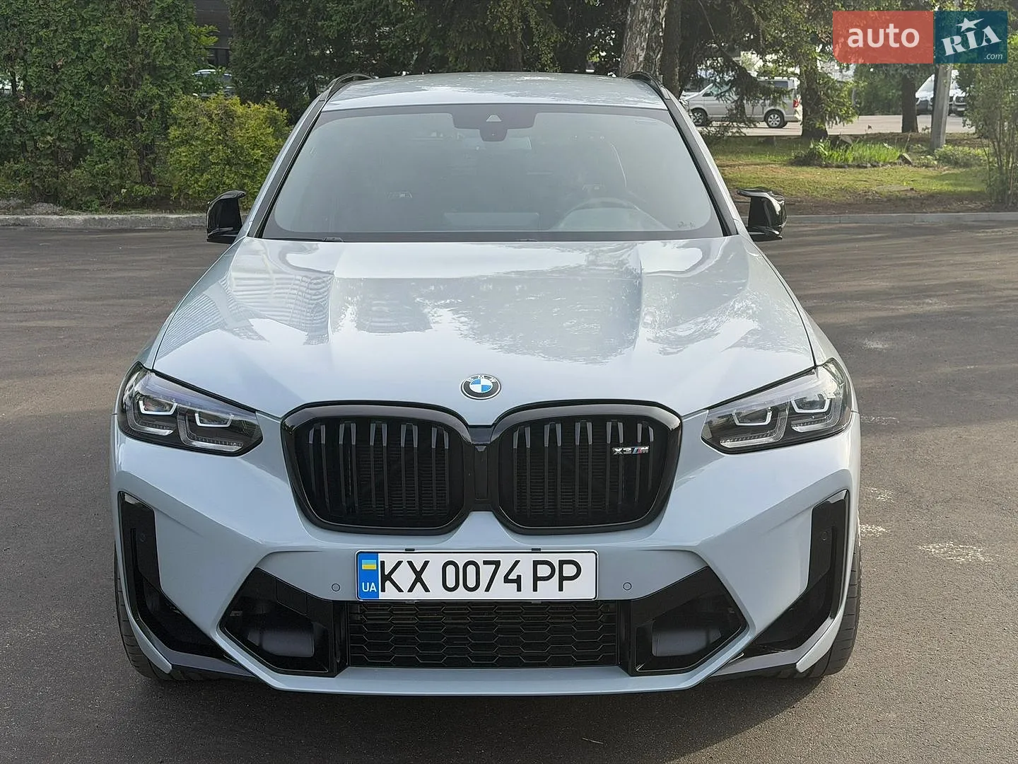 BMW X3 M, 2022