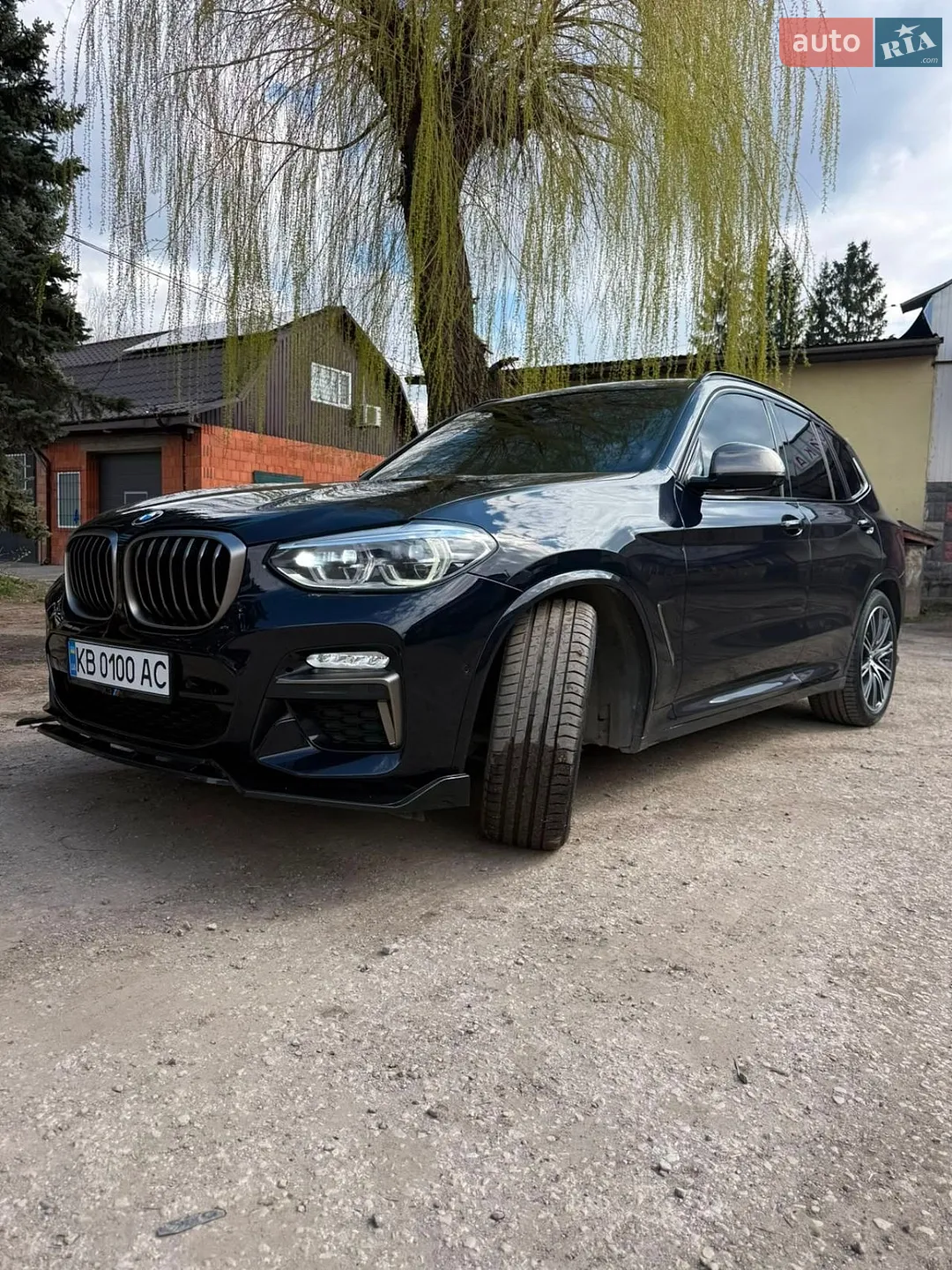 BMW X3 M, 2019