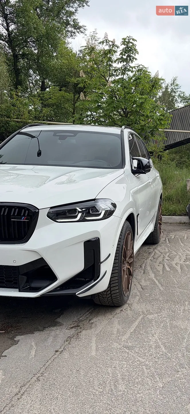 BMW X3 M, 2023