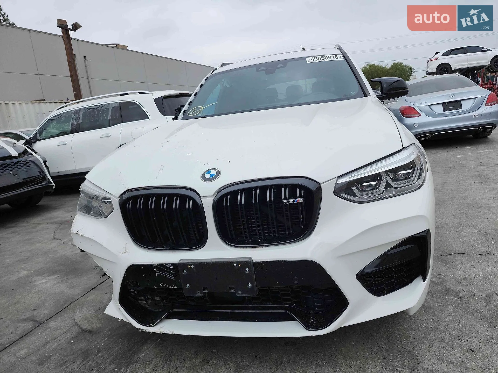 BMW X3 M, 2019