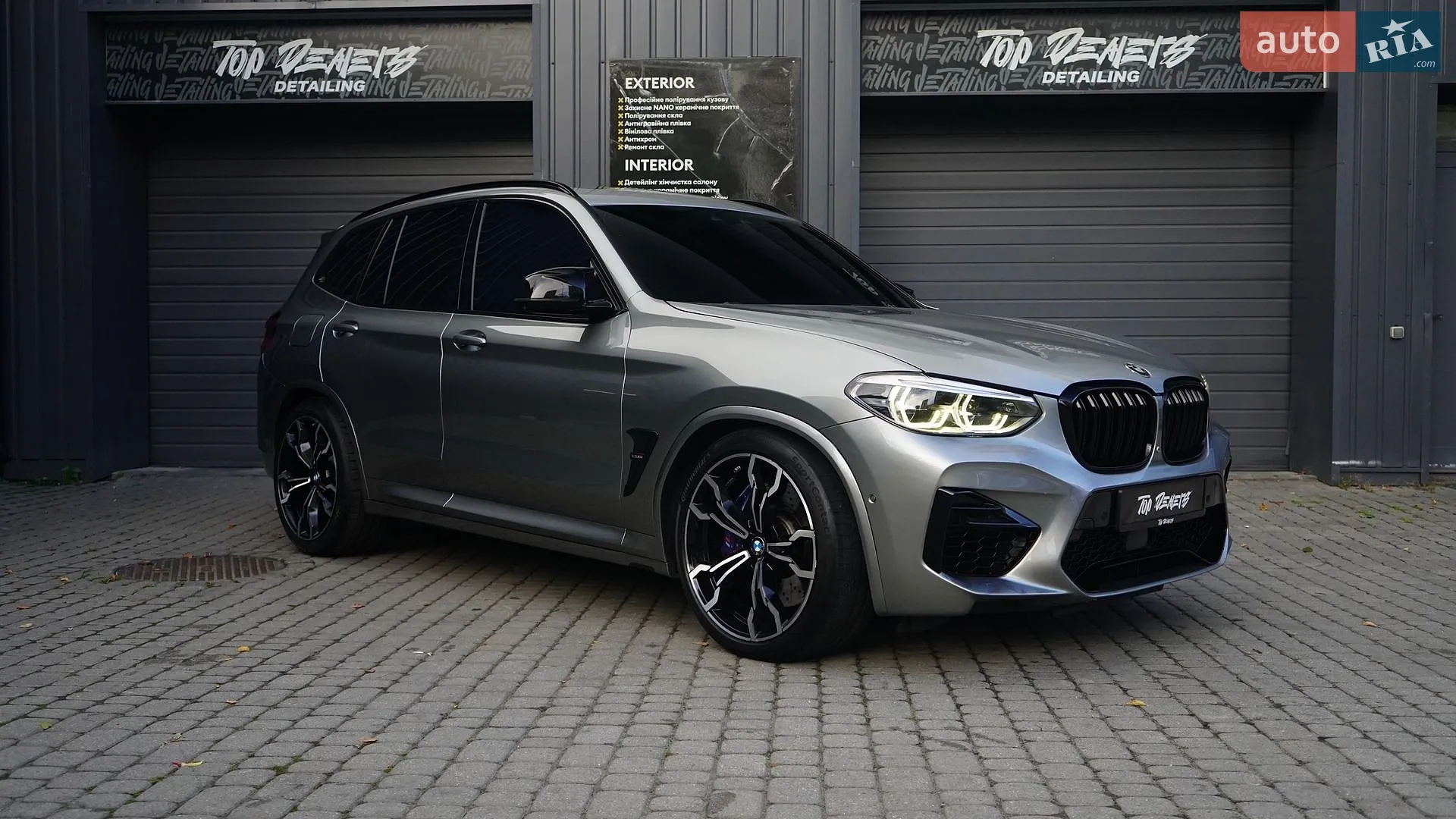 BMW X3 M, 2019