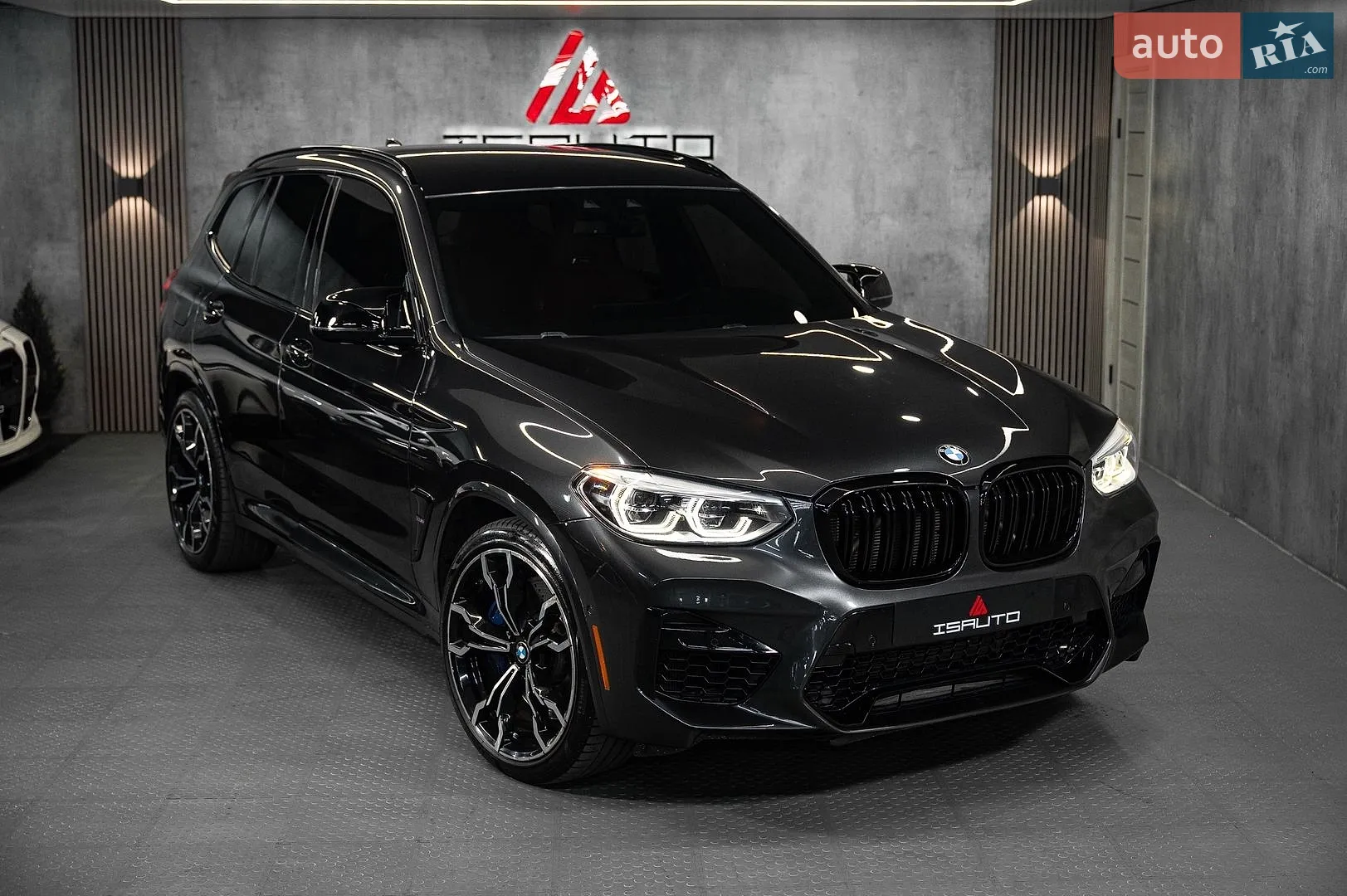 BMW X3 M, 2019