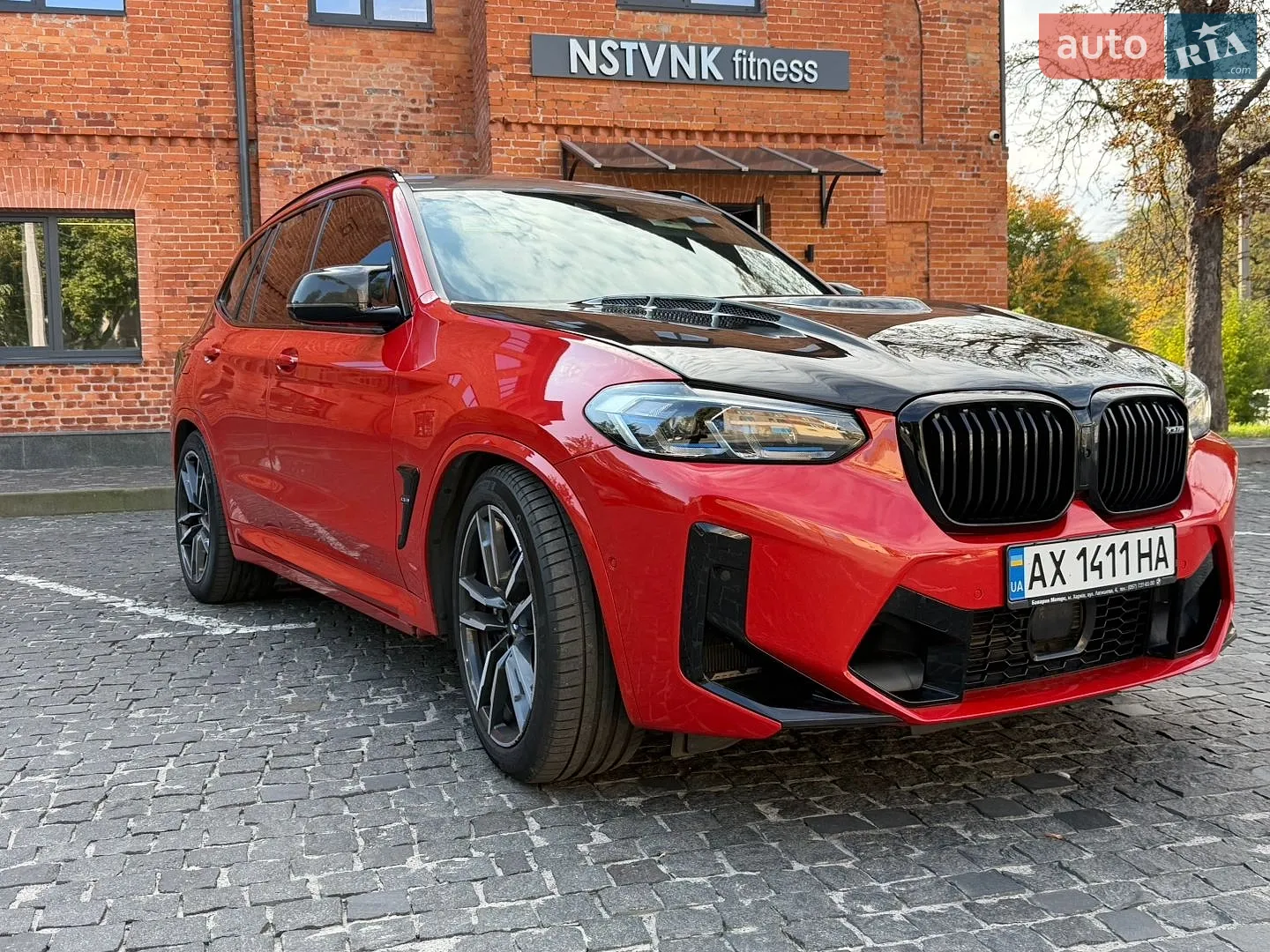 BMW X3 M, 2019