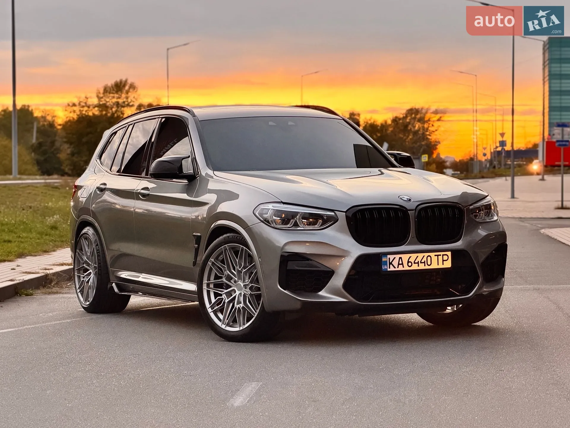 BMW X3 M, 2019