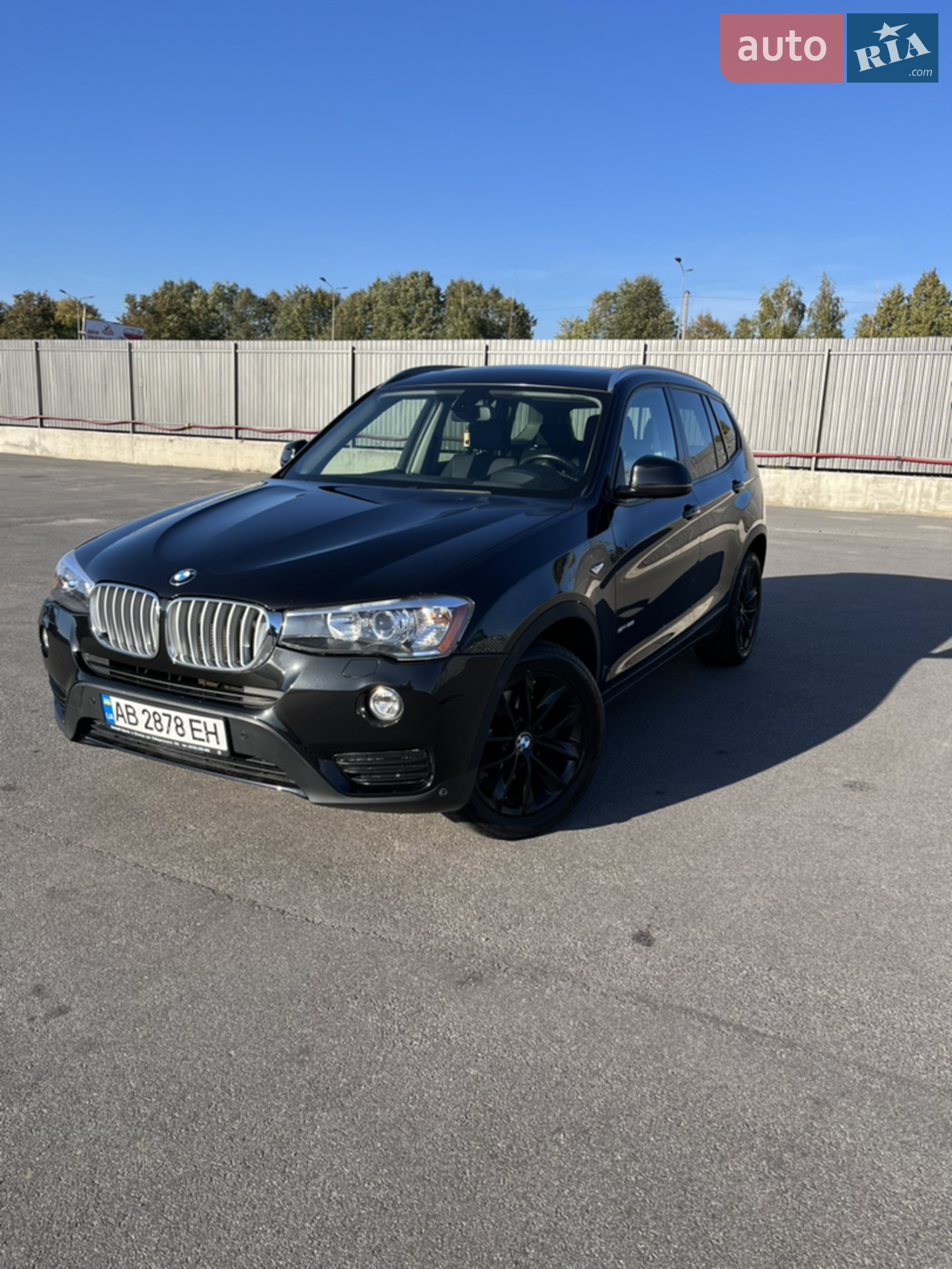 BMW X3, 2014