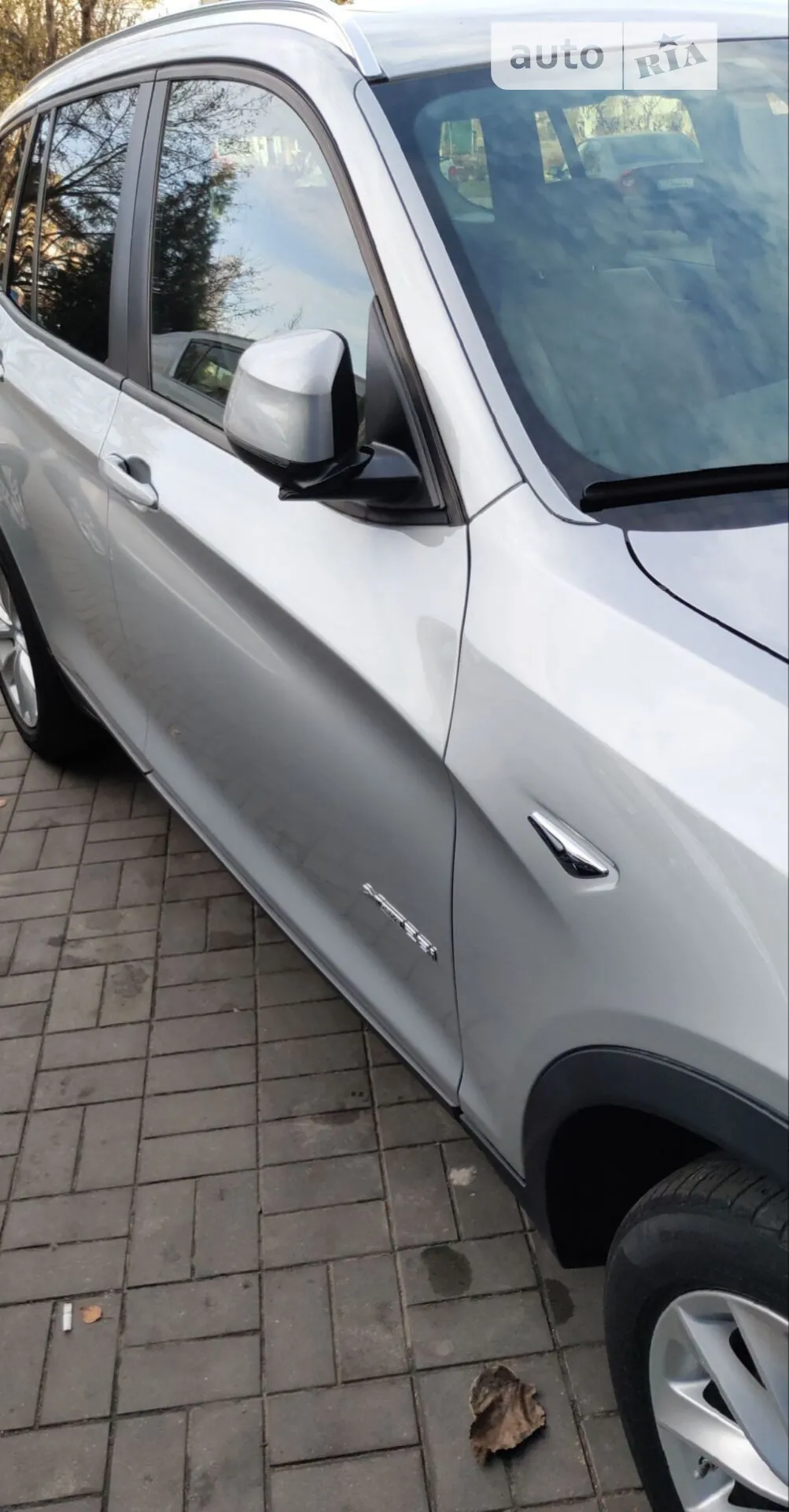 BMW X3, 2014