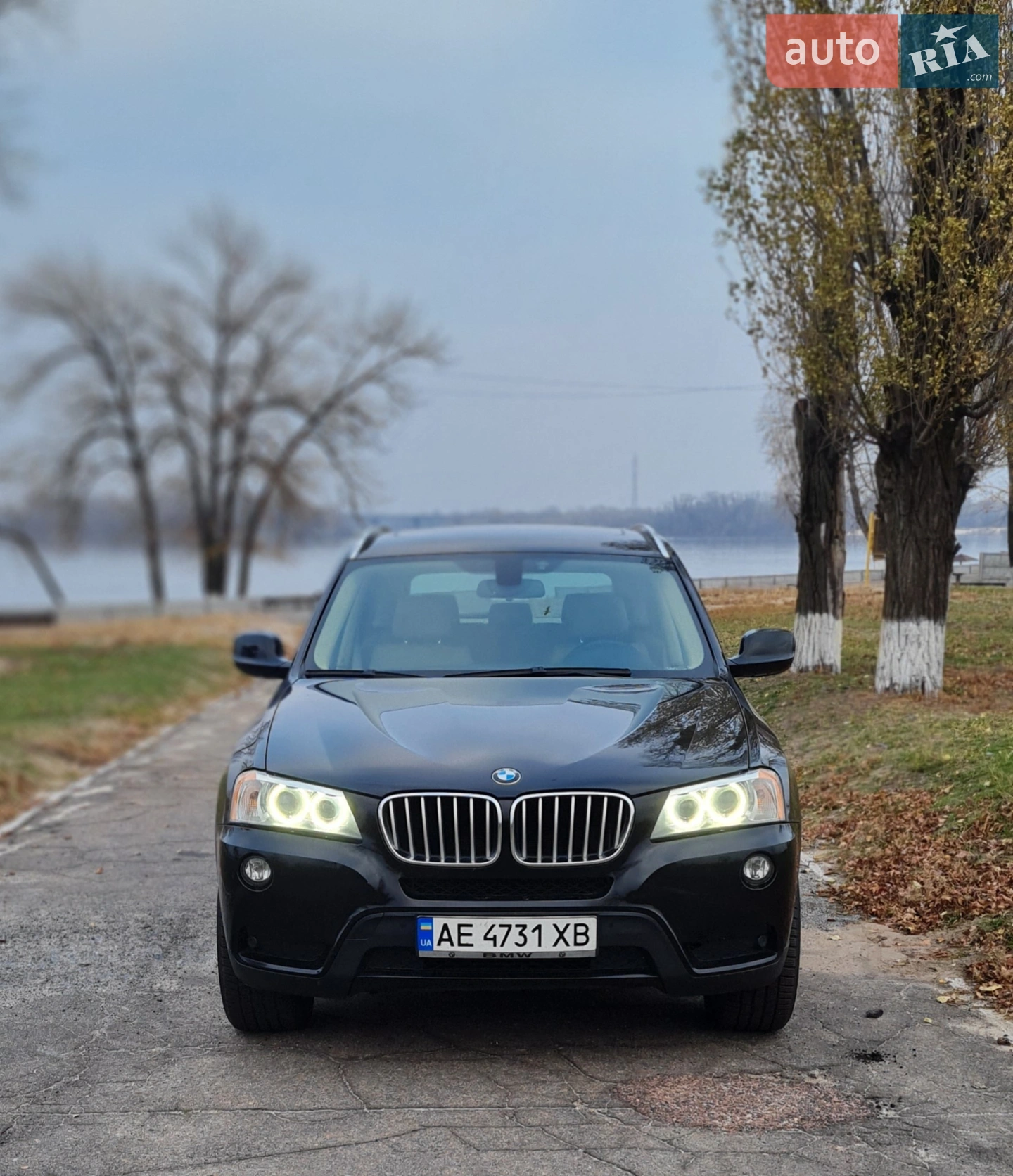 BMW X3, 2012