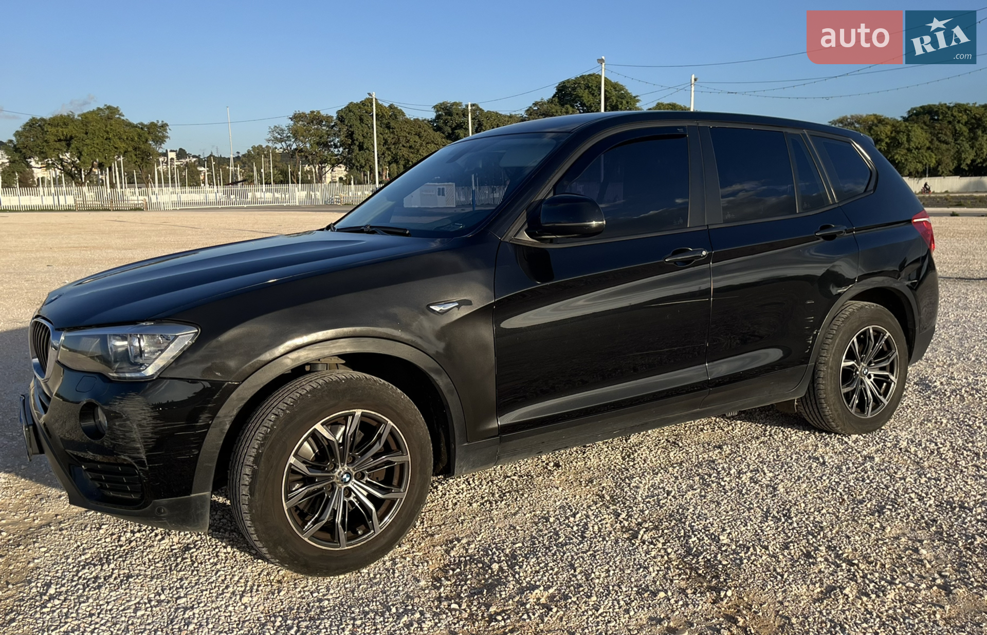 BMW X3, 2015