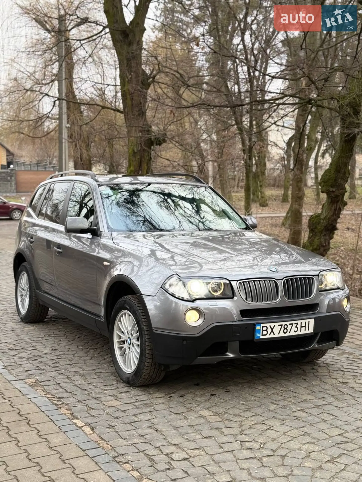 BMW X3, 2009