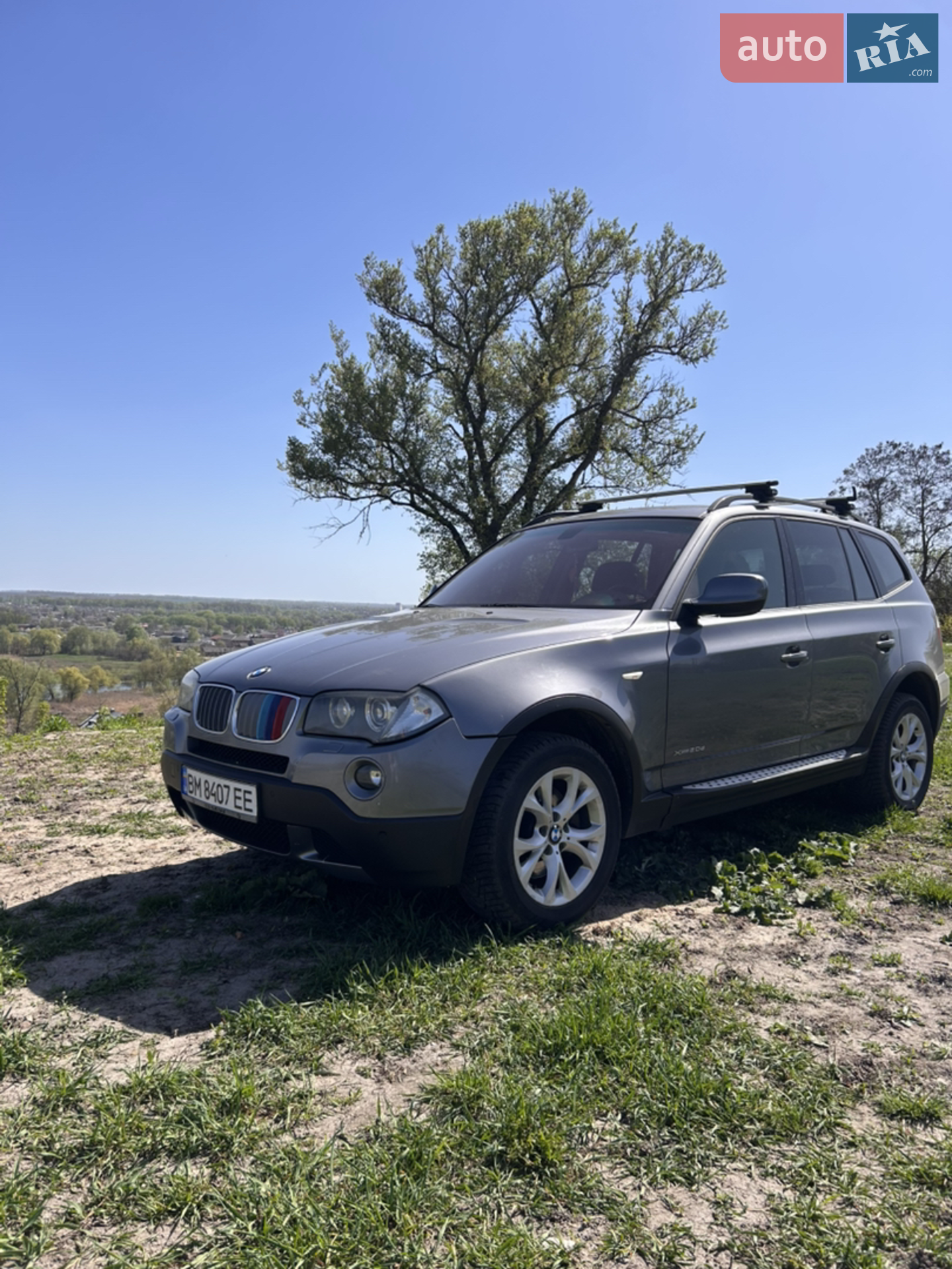 BMW X3, 2010