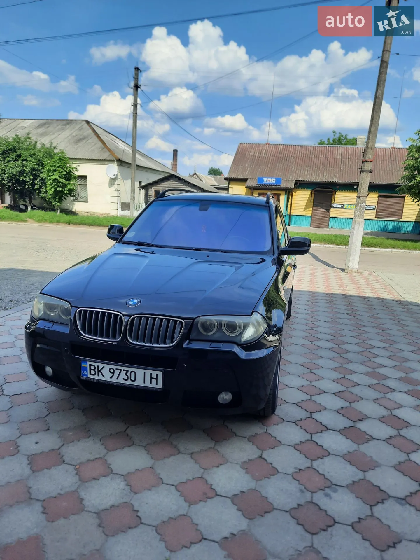 BMW X3, 2010