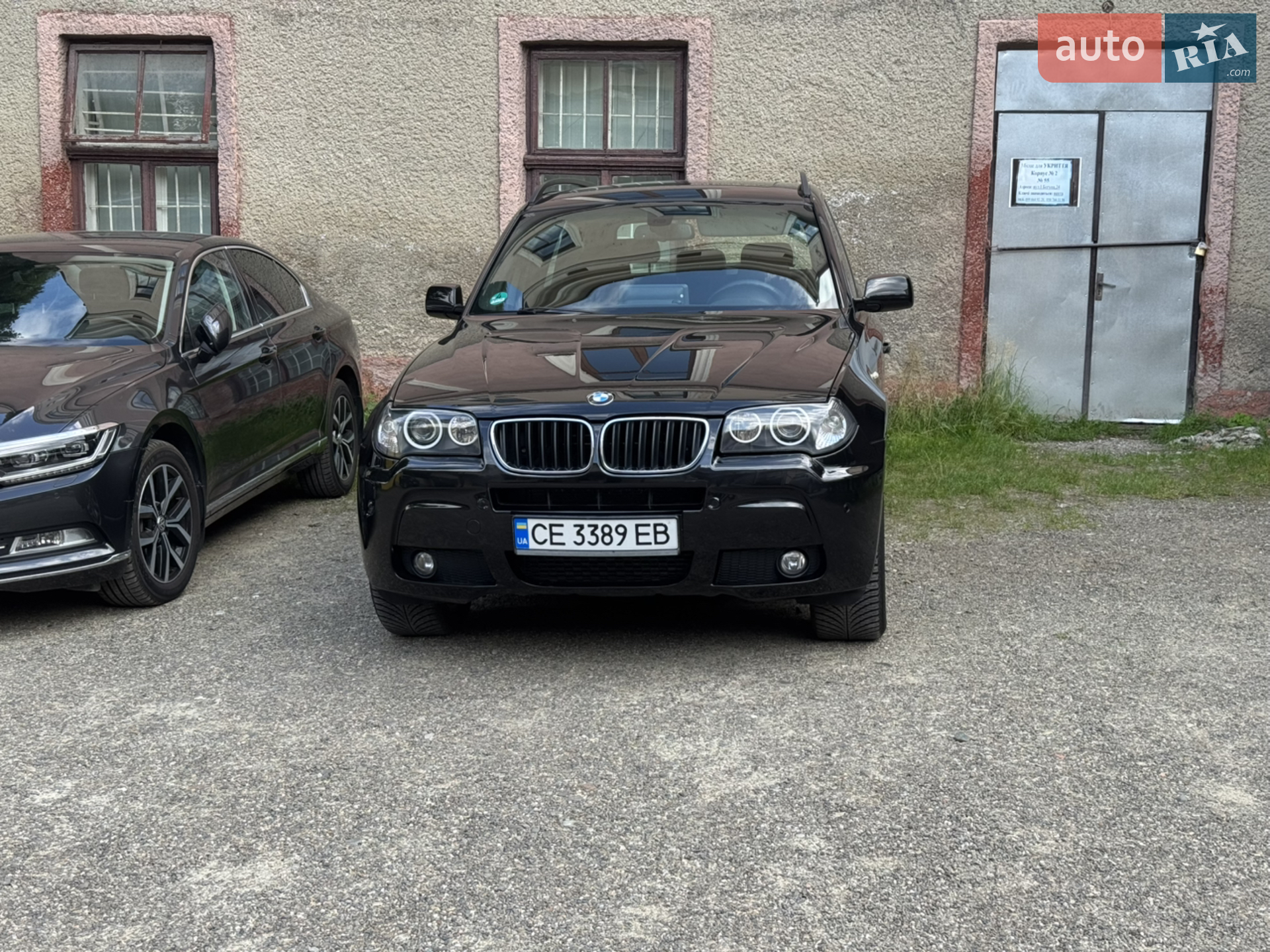 BMW X3, 2006