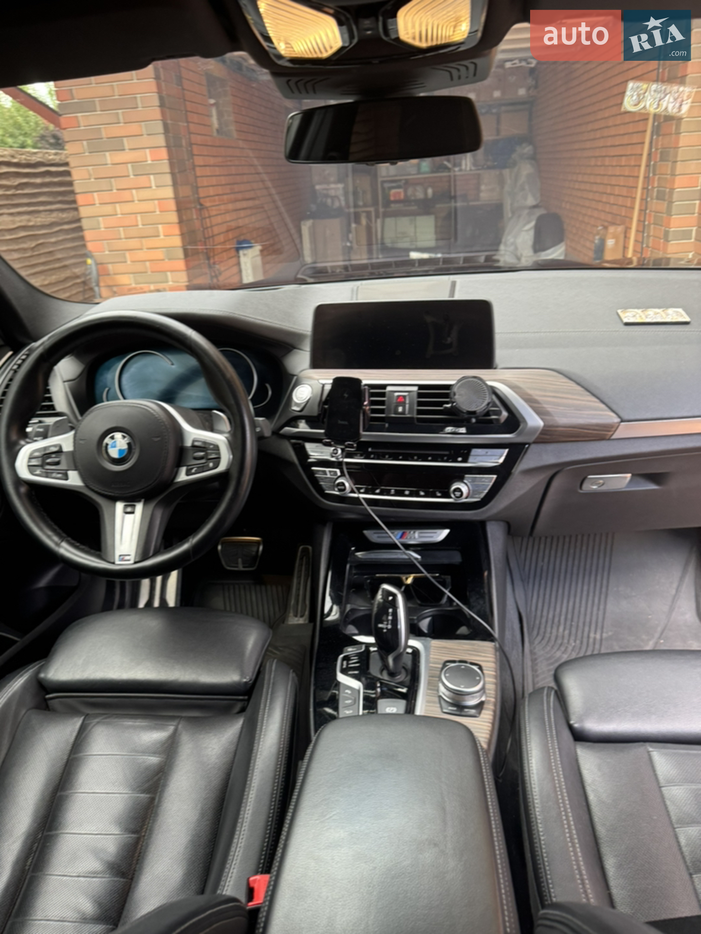 BMW X3, 2018