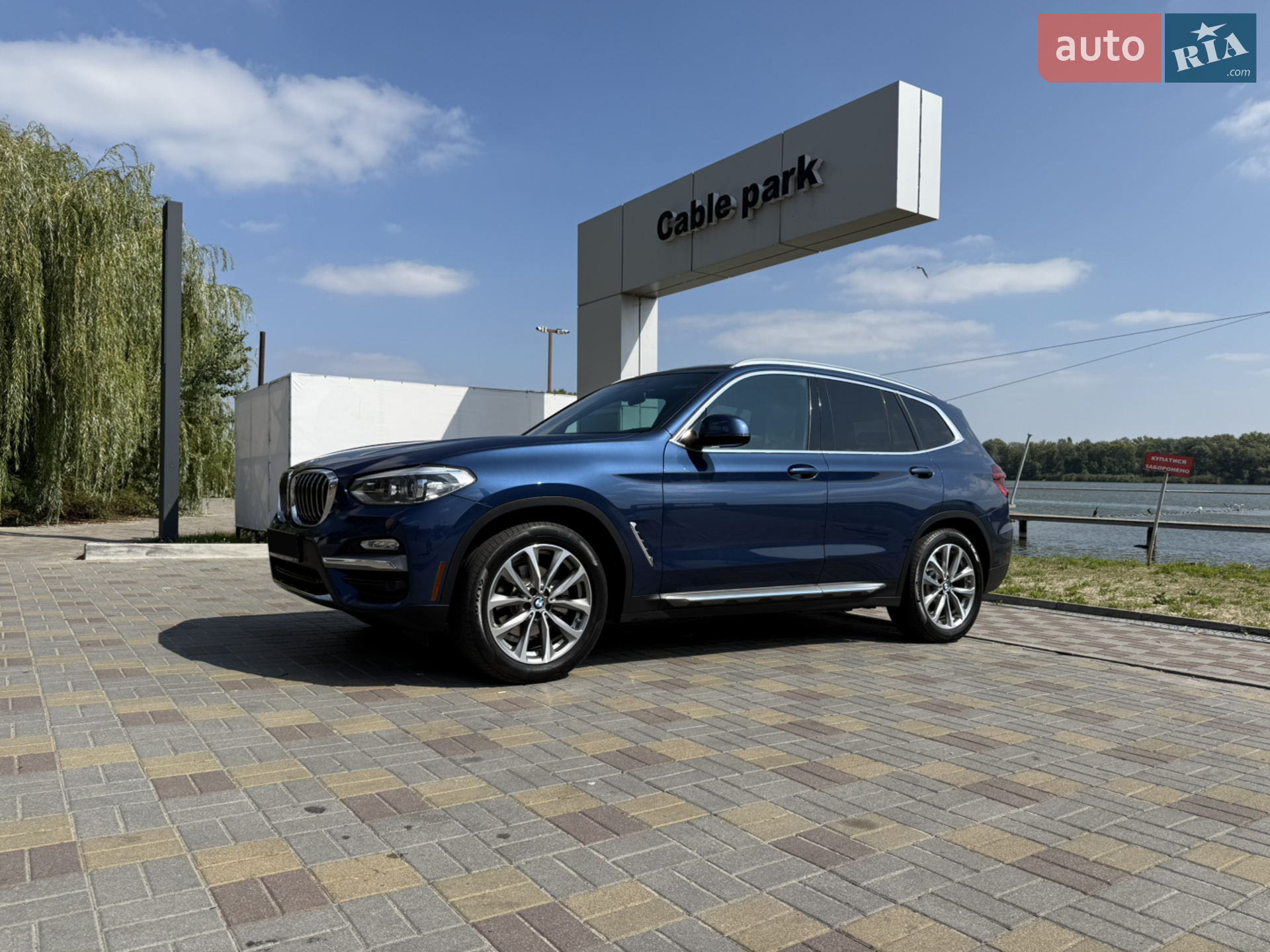 BMW X3, 2018