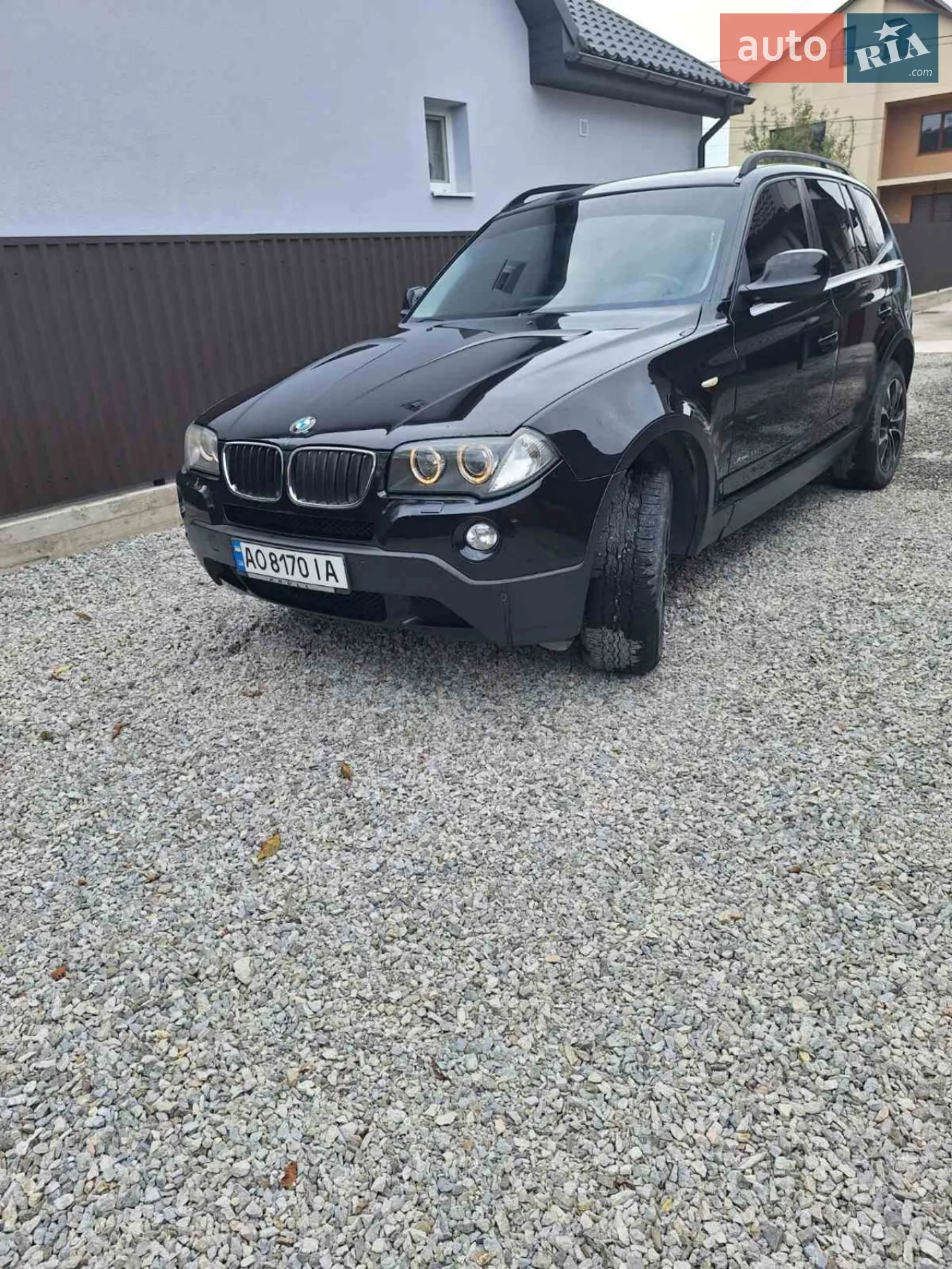 BMW X3, 2010