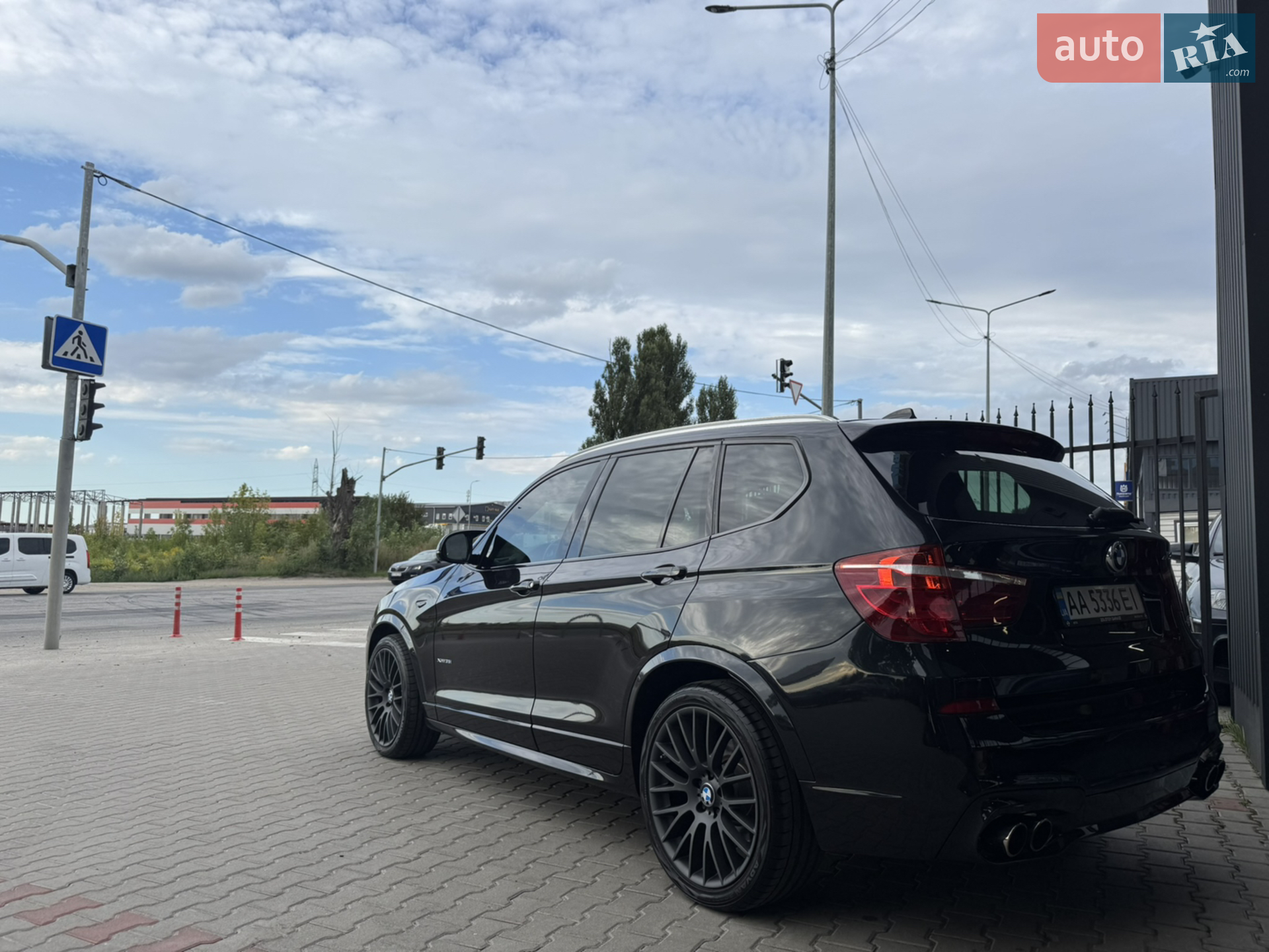 BMW X3, 2014