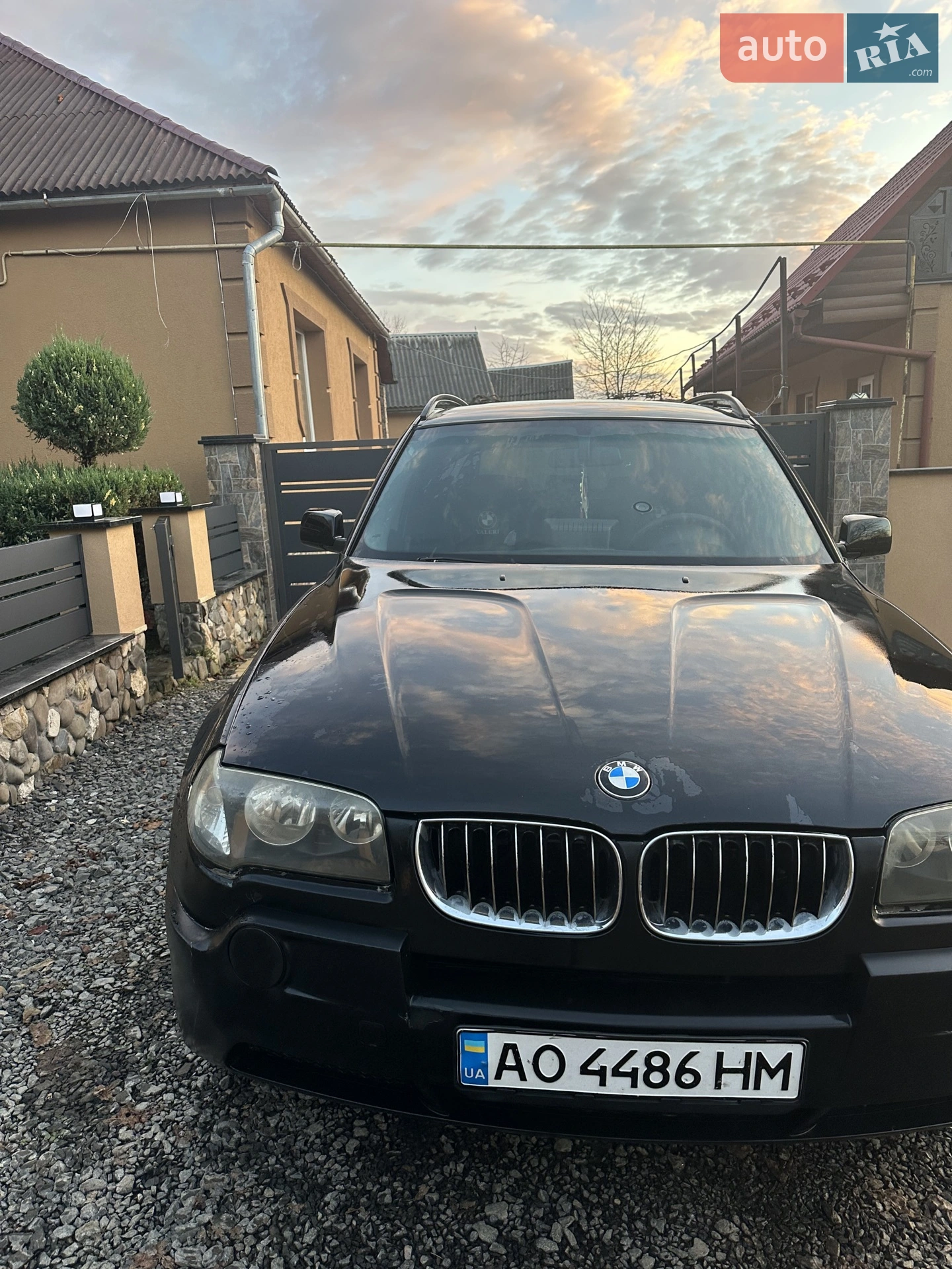BMW X3, 2006