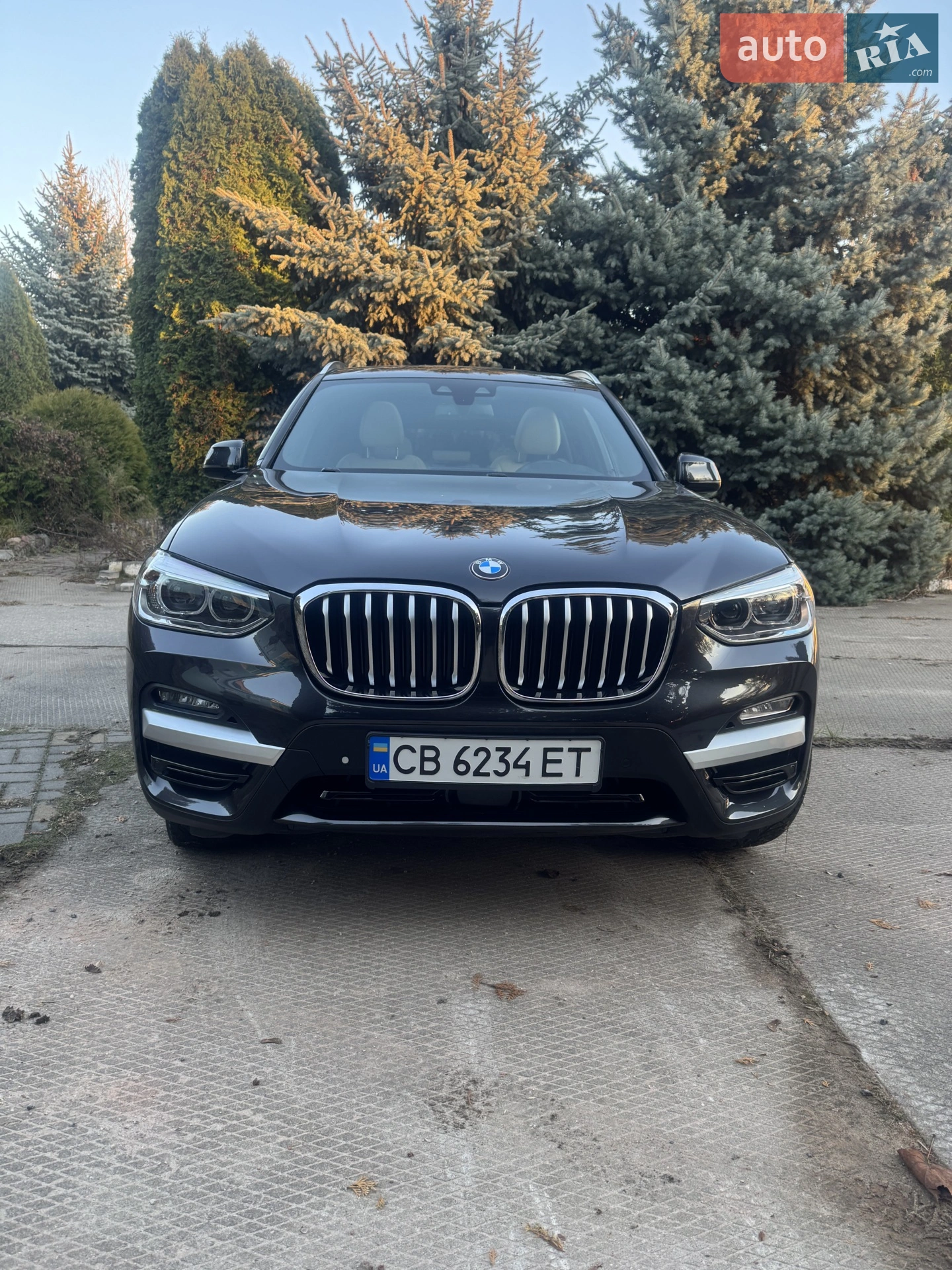 BMW X3, 2020