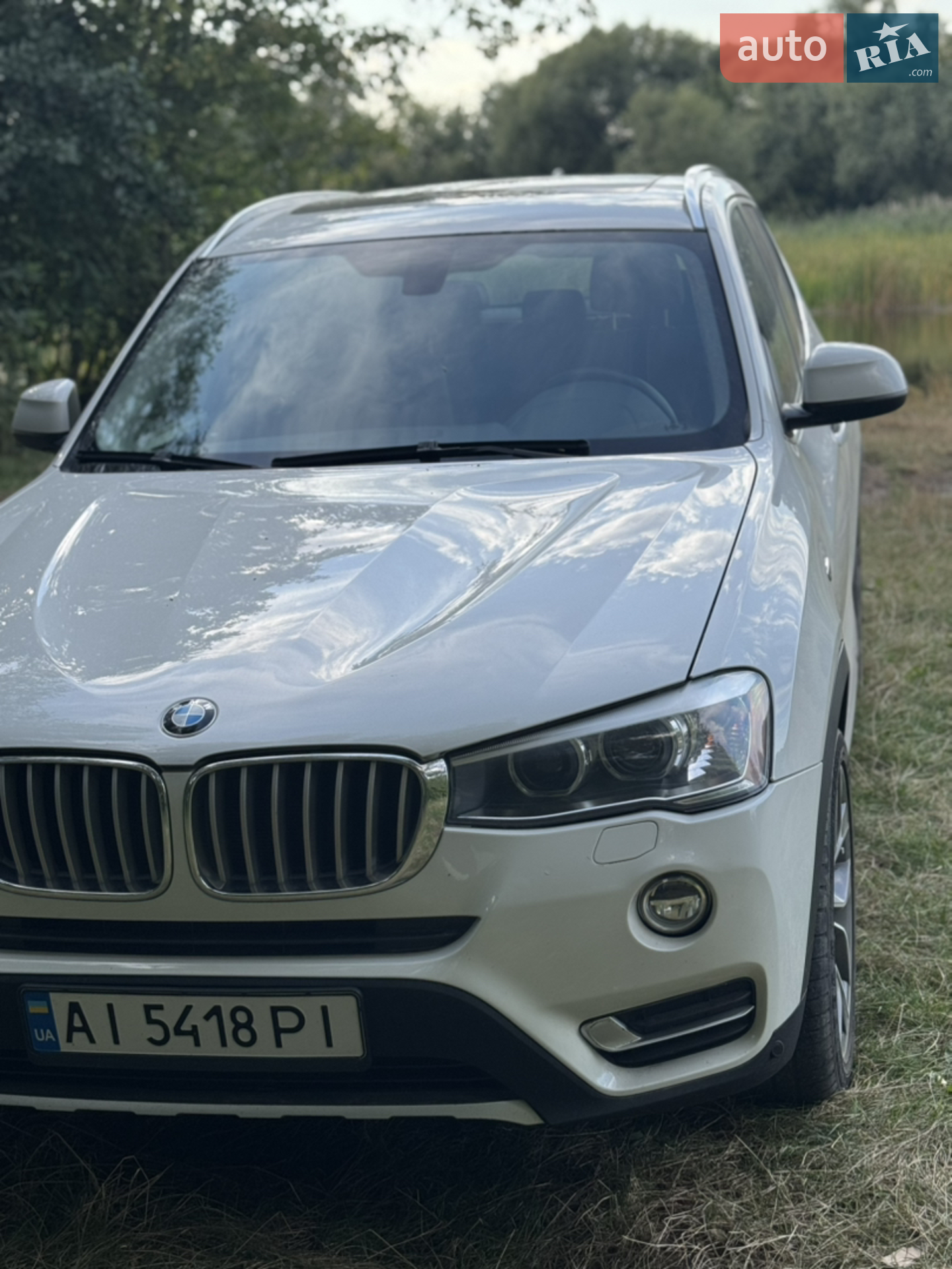 BMW X3, 2015