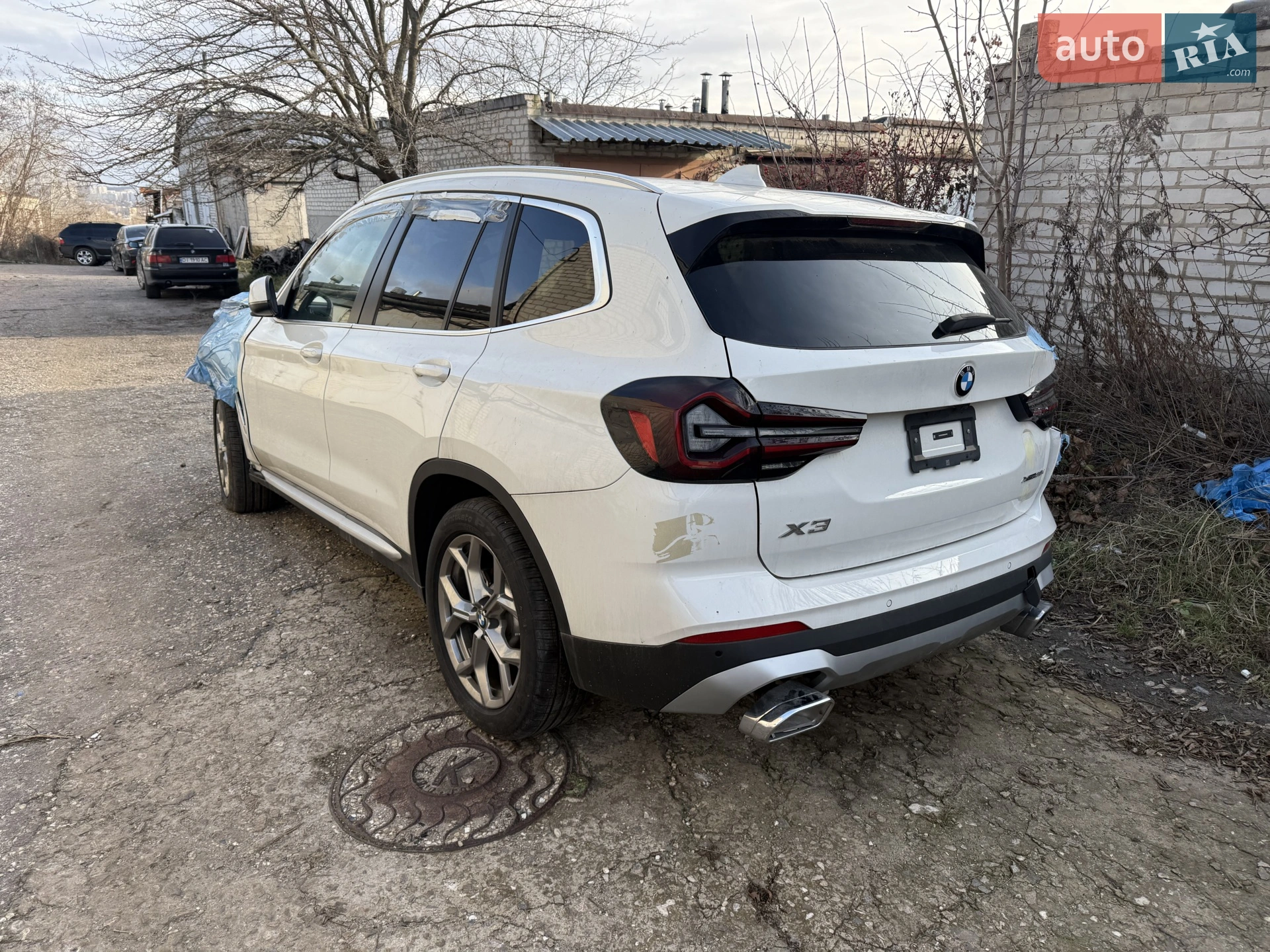 BMW X3, 2024