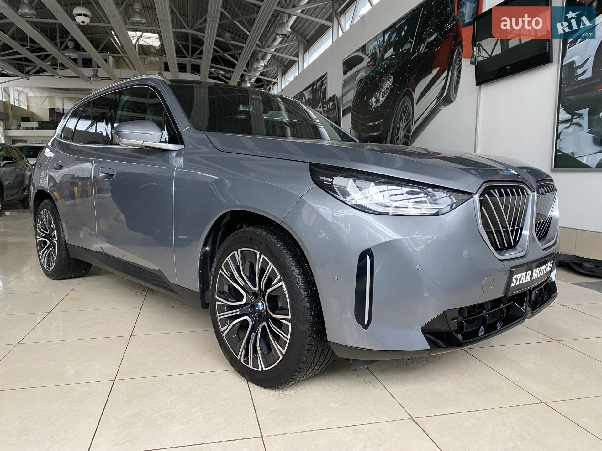 BMW X3, 2025